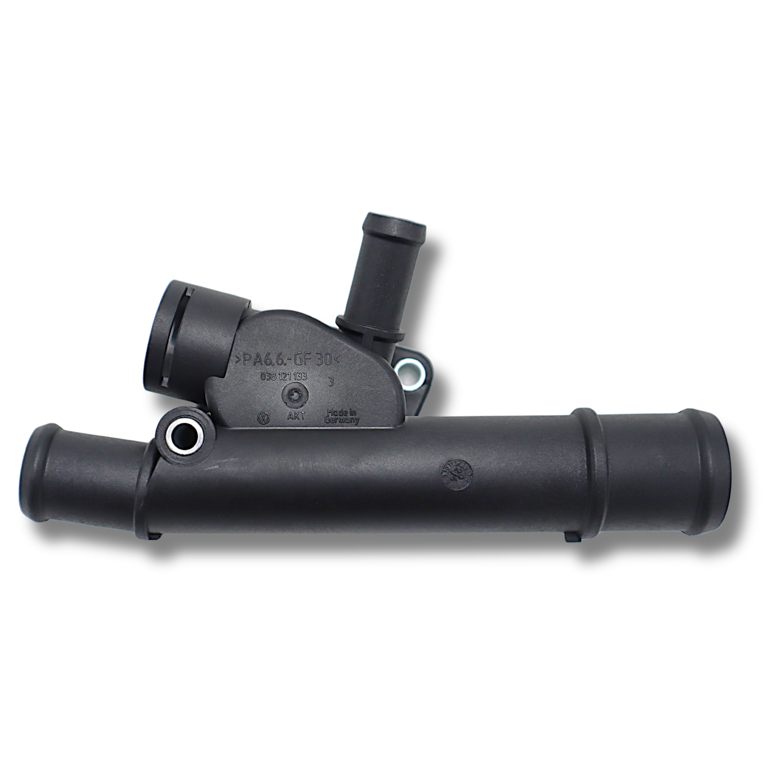 Original Audi VW SEAT Škoda Flansch mit Dichtring  – 038121132C