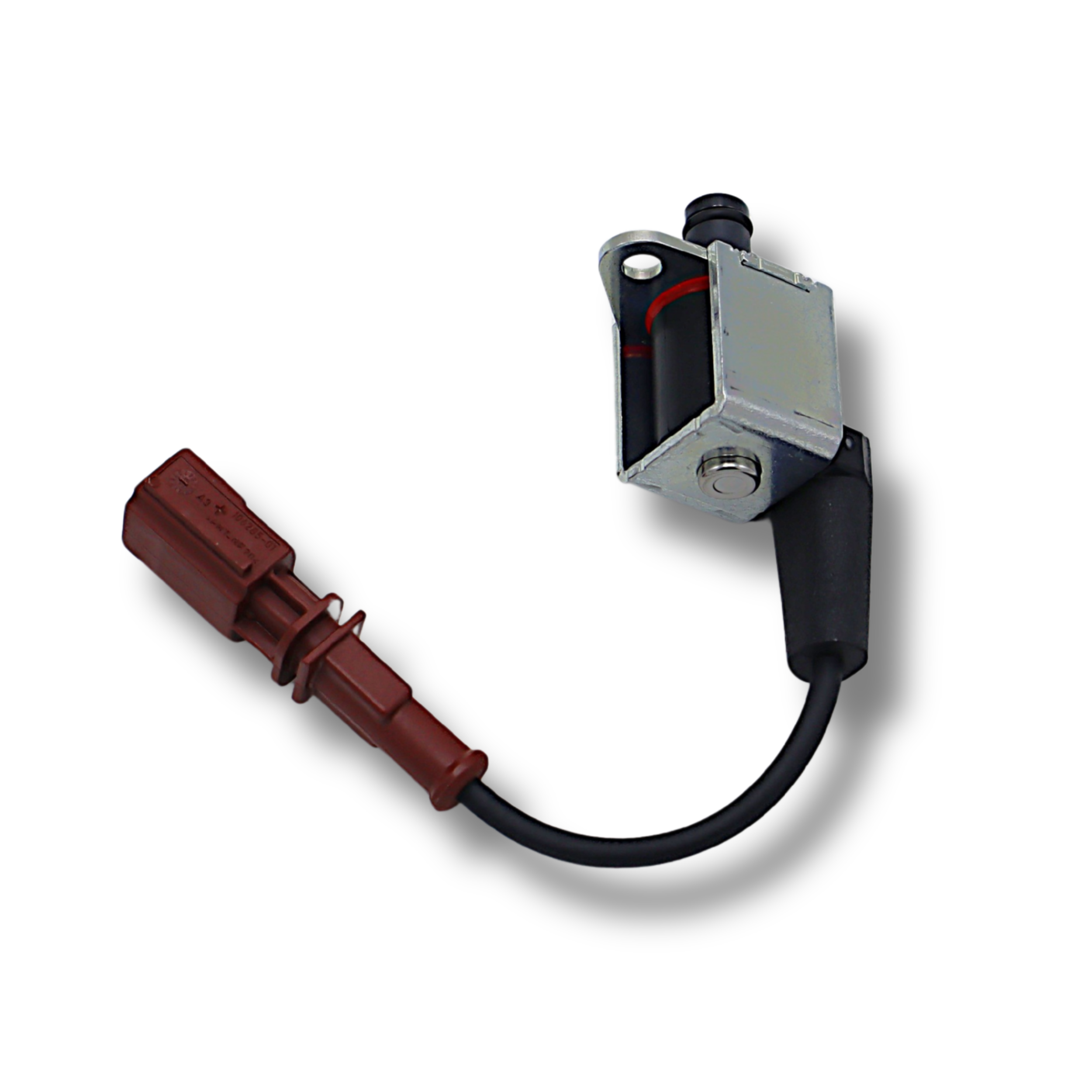 Original Audi A4 A6 VW Golf Passat Seat Alhambra Leon Skoda Octavia Superb Magnetventil für Kühlmittelpumpe