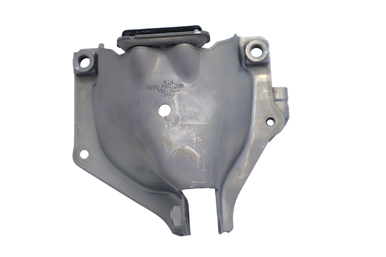 Original Audi A4 Halteblech links für Doppelkupplungsgetriebe