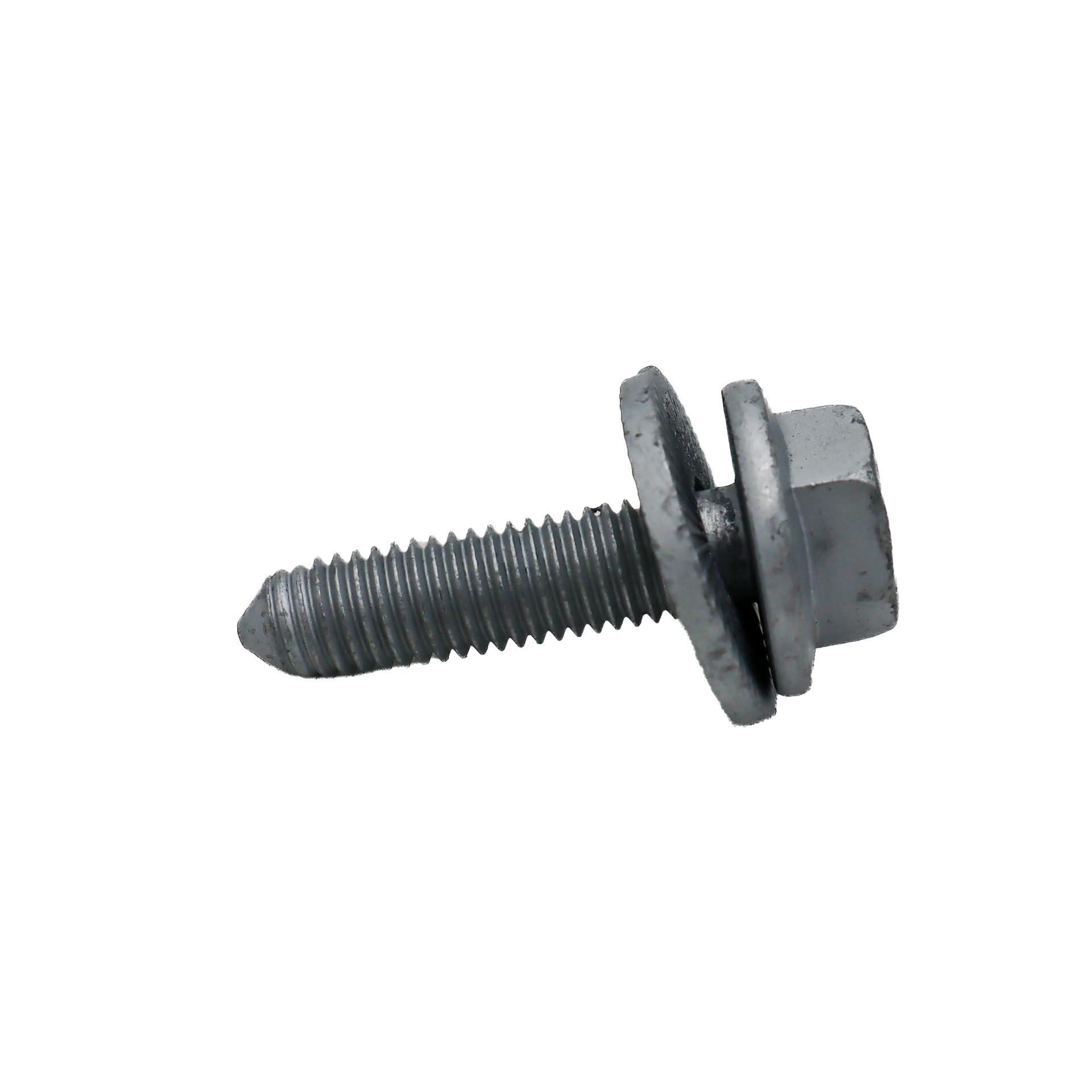 Sechskantflanschschraube N  91256801 M10x40mm Original VW Audi Seat Skoda