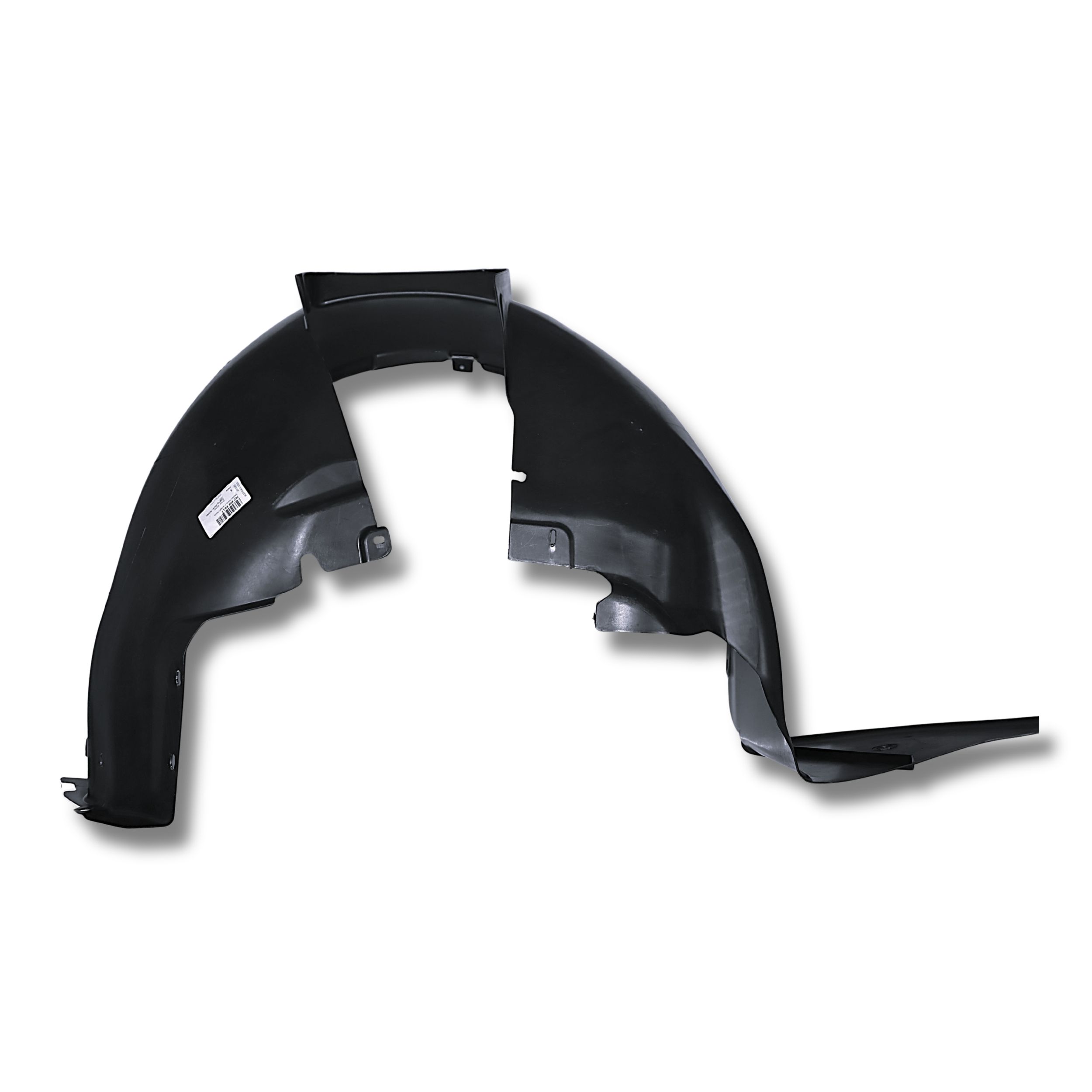 Original VW Transporter T5 (Typ 7H/7E) und T6 (Typ SG/SH) Radhausschale Radschale Kunststoff links vorn - 7E0809961F