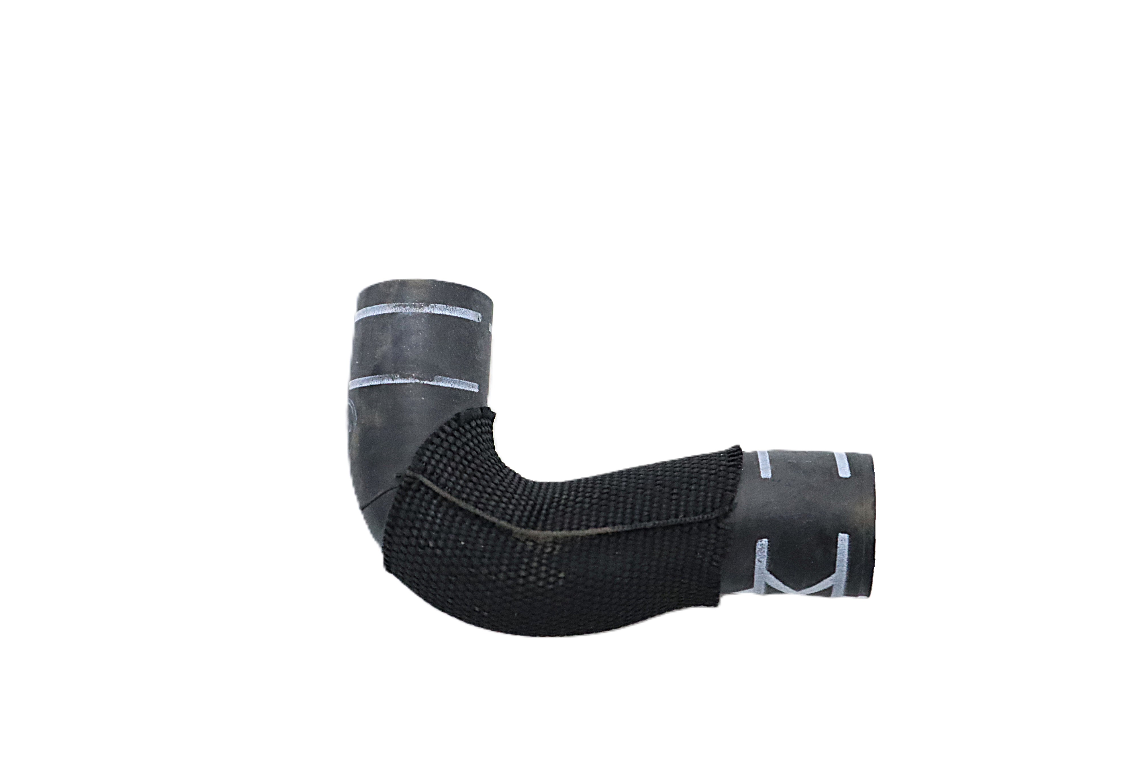 Original Audi A4 A5 Q7 VW Phaeton Touareg Kühlmittelschlauch Rücklauf