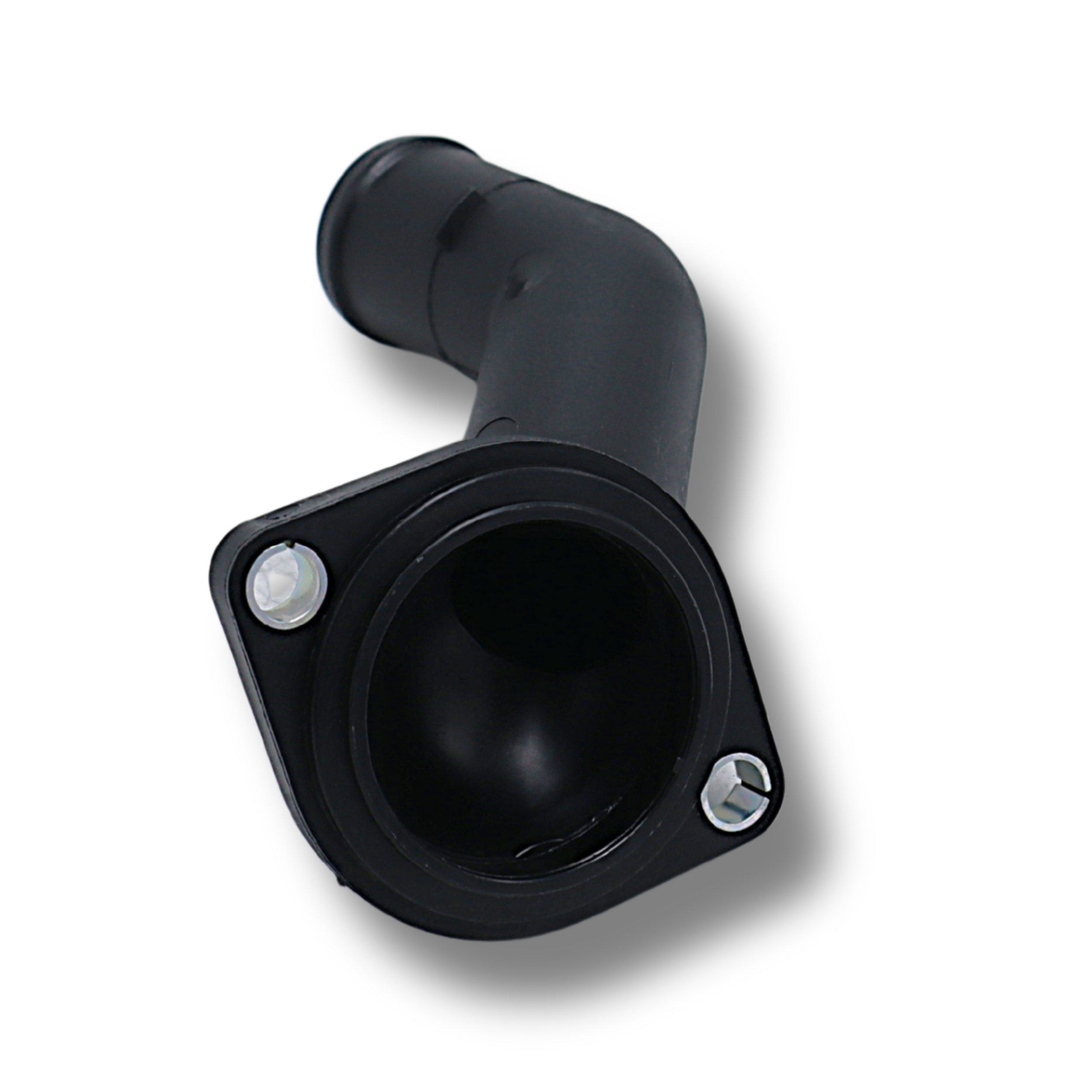 Original VW Golf Audi A3 Seat Altea Skoda Fabia Rohrstutzen Kühlmittelpumpe 06A121121C