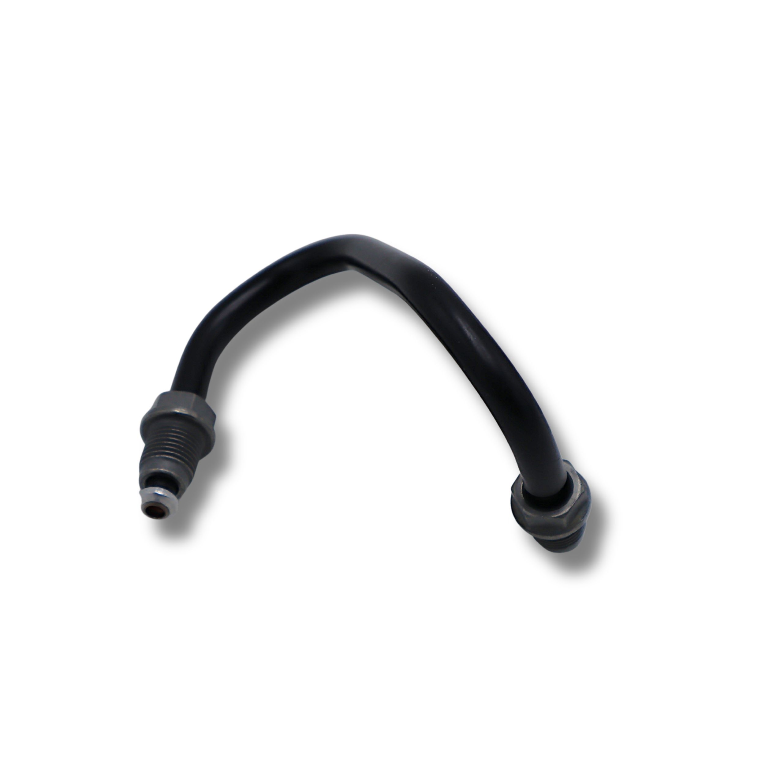 Original VW Caddy Bremsrohr hinten links