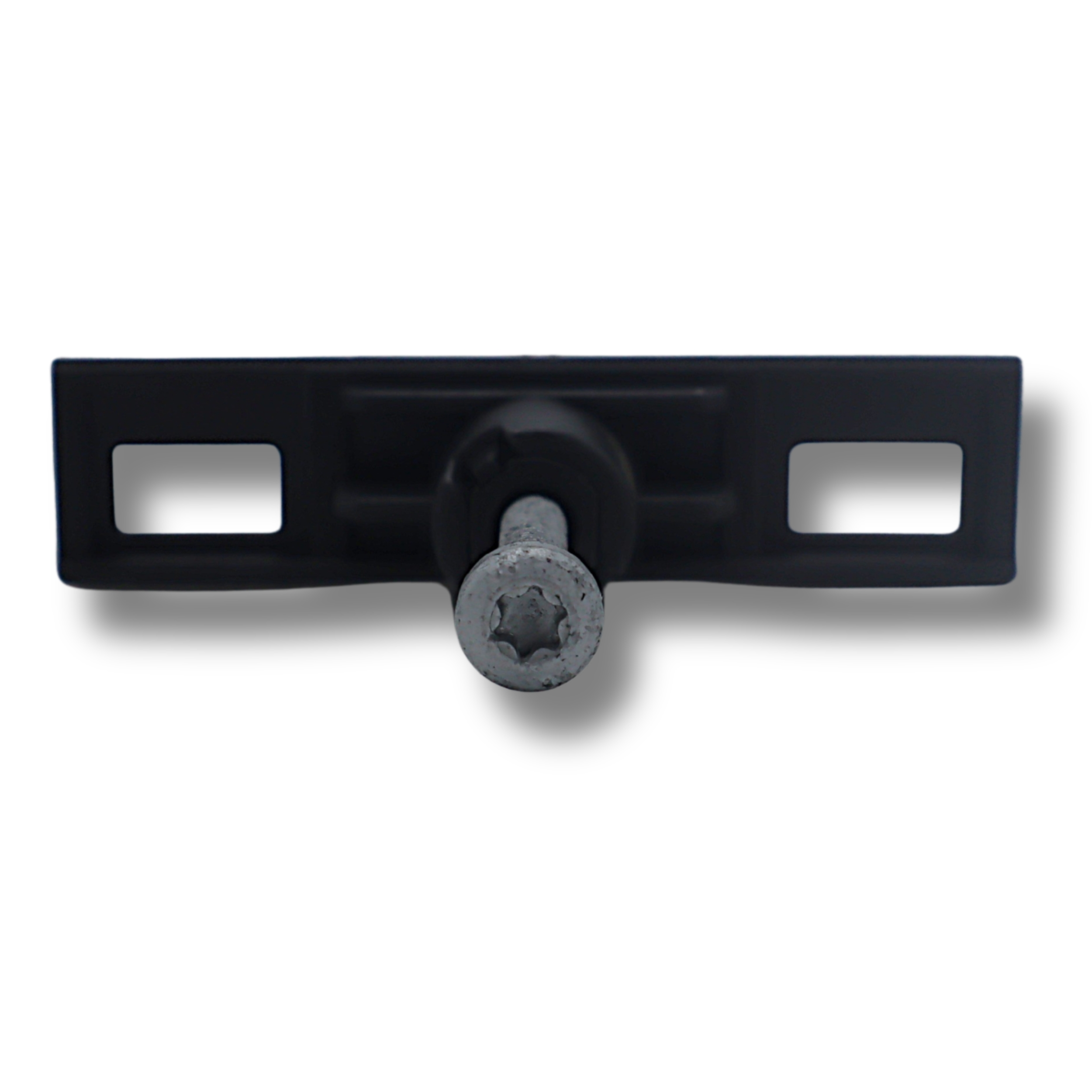 Original Audi A4 allroad A4 Stützteil vorne oben Stossfänger