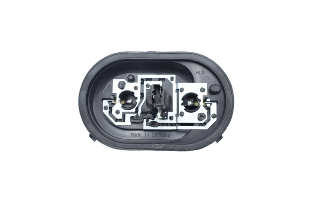 Original VW Tiguan Lampenträger Fassung hinten links