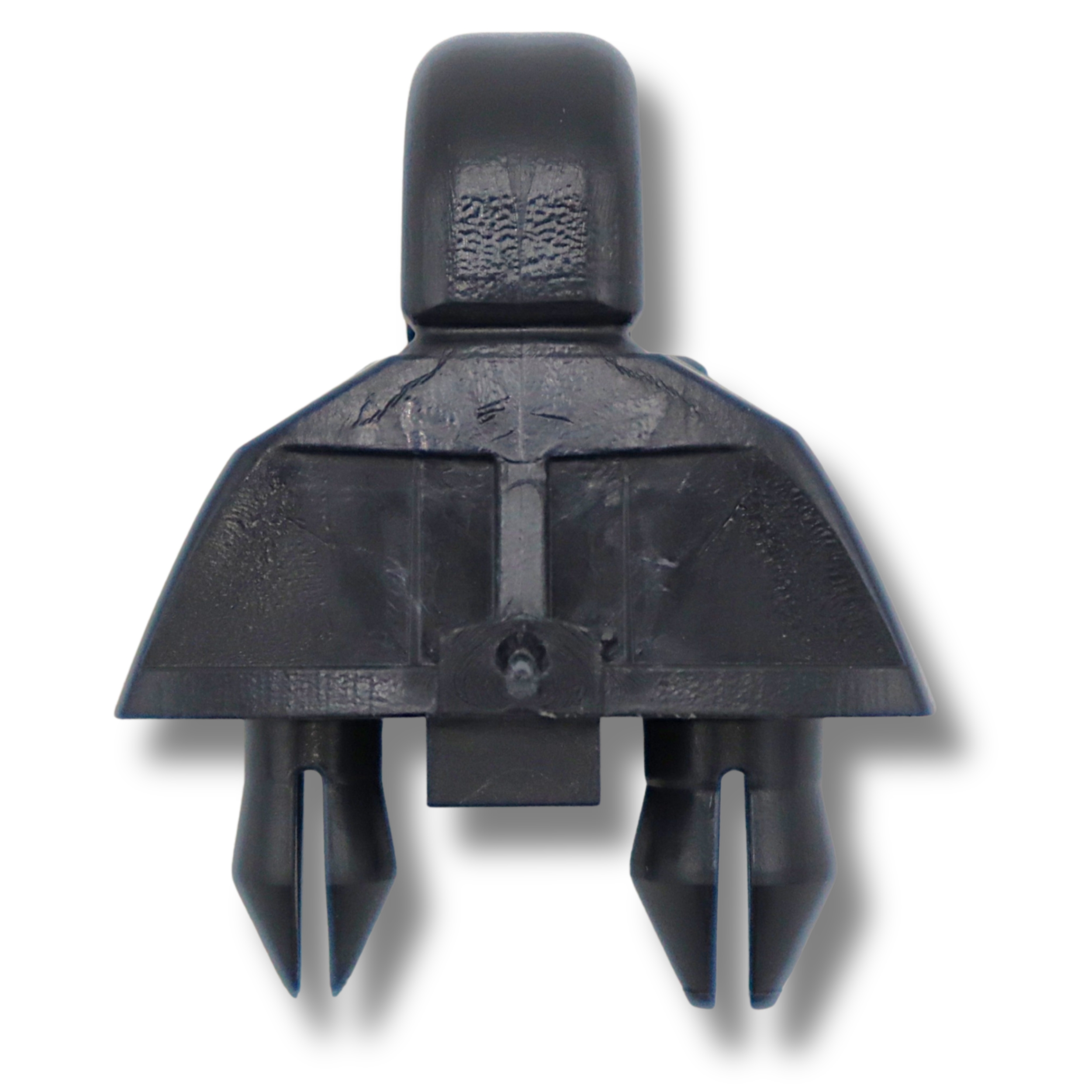 Original VW Polo Skoda Fabia Octavia Seat Arona Ateca Ibiza Halter Sonnenblende, satinschwarz