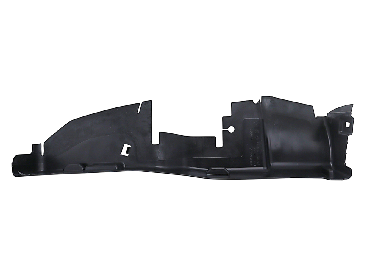 Original Audi Q3 Luftführung