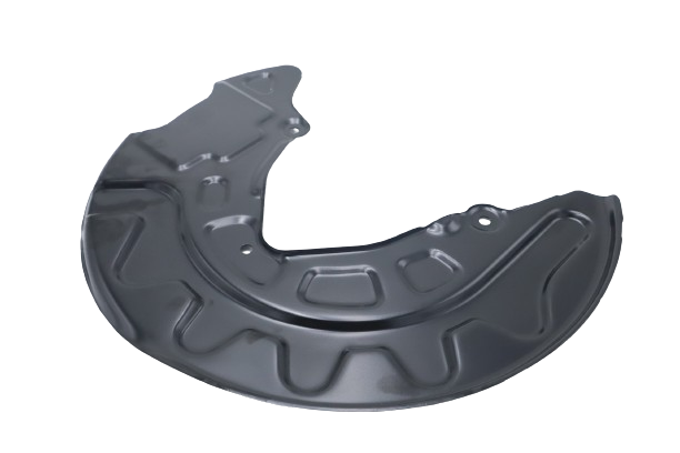 Original VW Audi SEAT Skoda Deckblech Bremse Vorderachse links Ankerblech