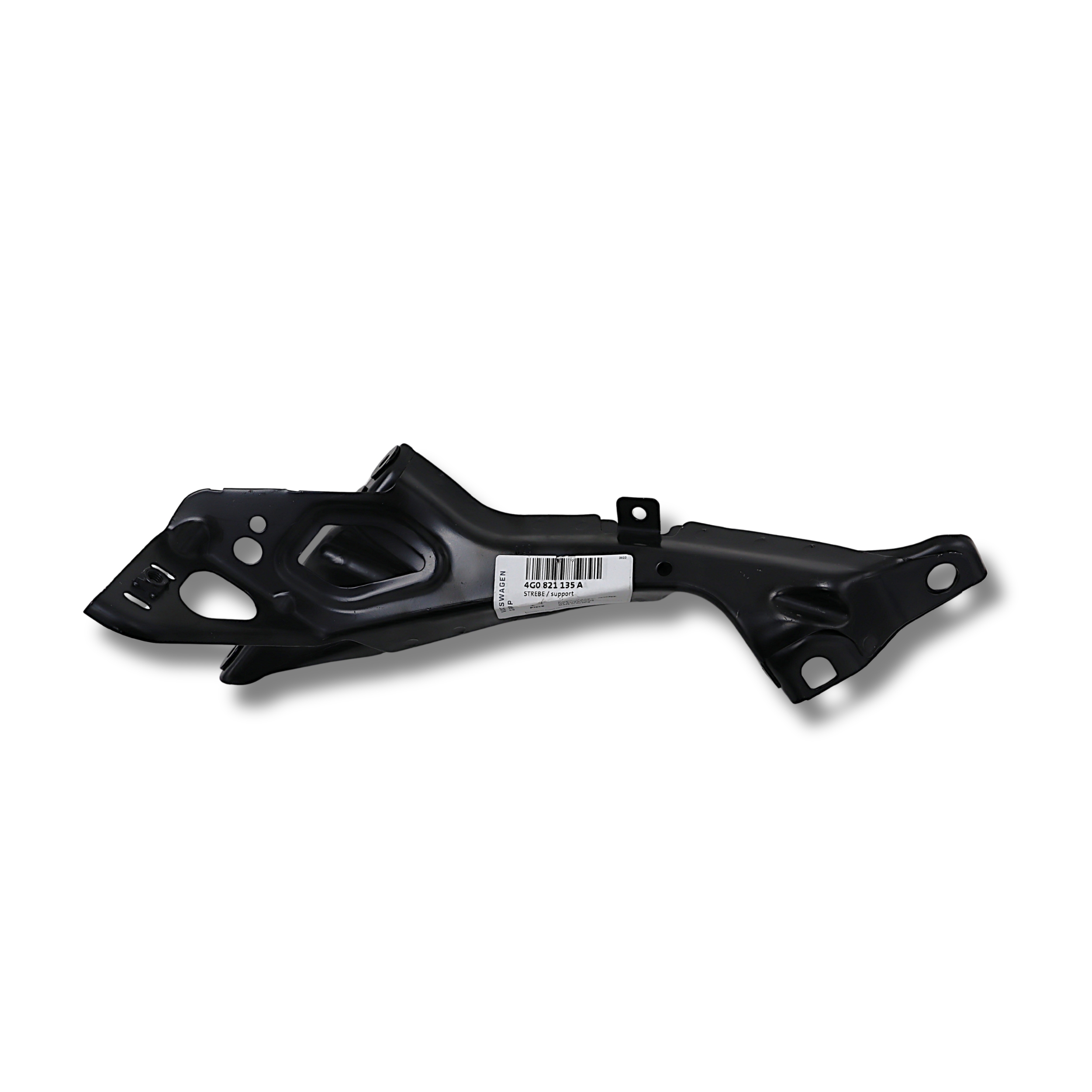 Original Audi A6 S6 RS6 Strebe Kotflügel links vorne - 4G0821135A