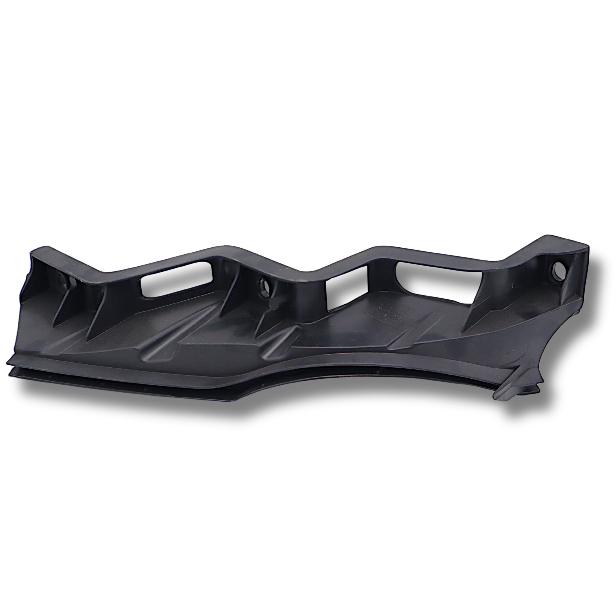 Original Volkswagen Führungsprofil rechts vorn Stoßfänger 3C0807890A