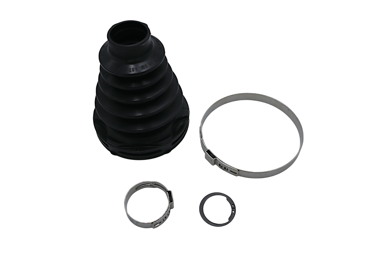 Original VW Golf Audi A3 SEAT Ateca Skoda Superb Gelenkschutzhülle mit Montageteilen innen Antriebswelle