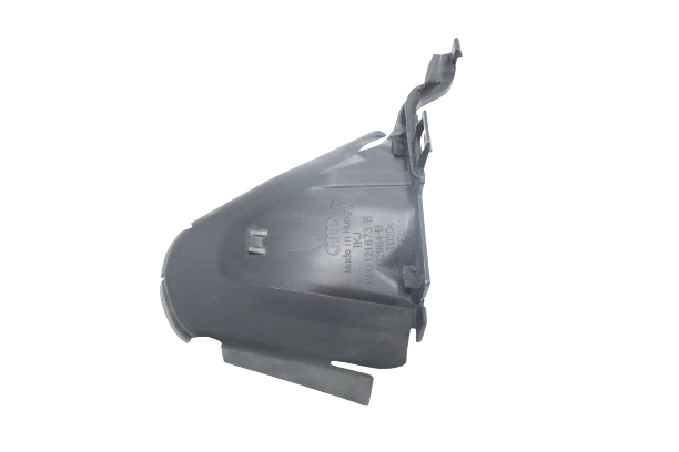 Original Audi A4 Luftführung Kühlerlüfter Links