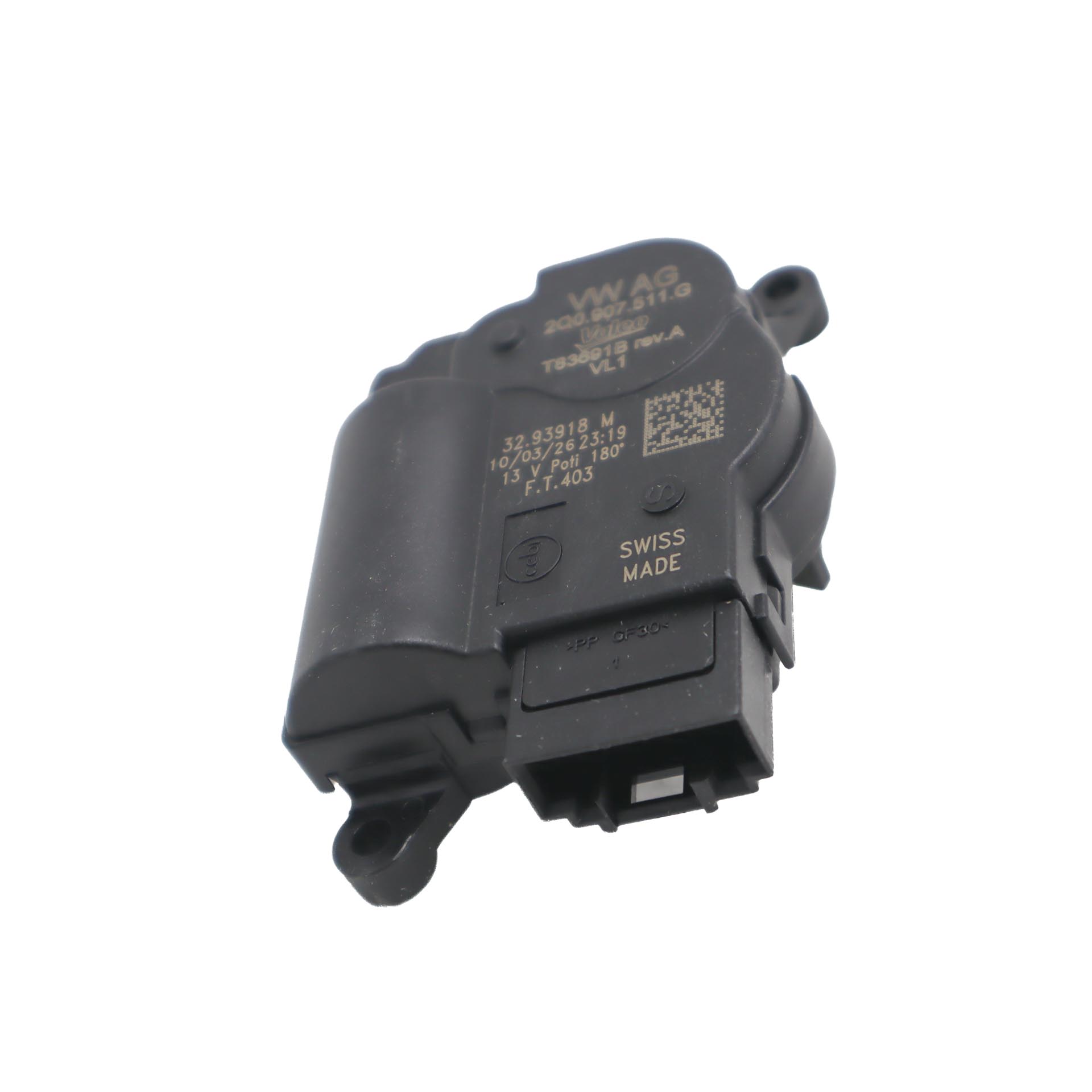 Stellmotor Temperaturklappe 5Q0898511F Original VW Audi Seat Skoda