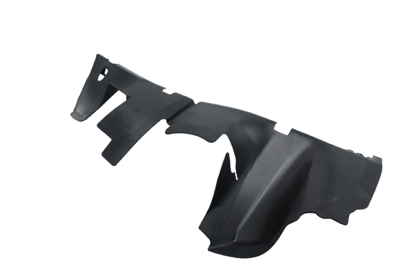 Original VW Sharan Luftführung rechts Kühlerlüfter