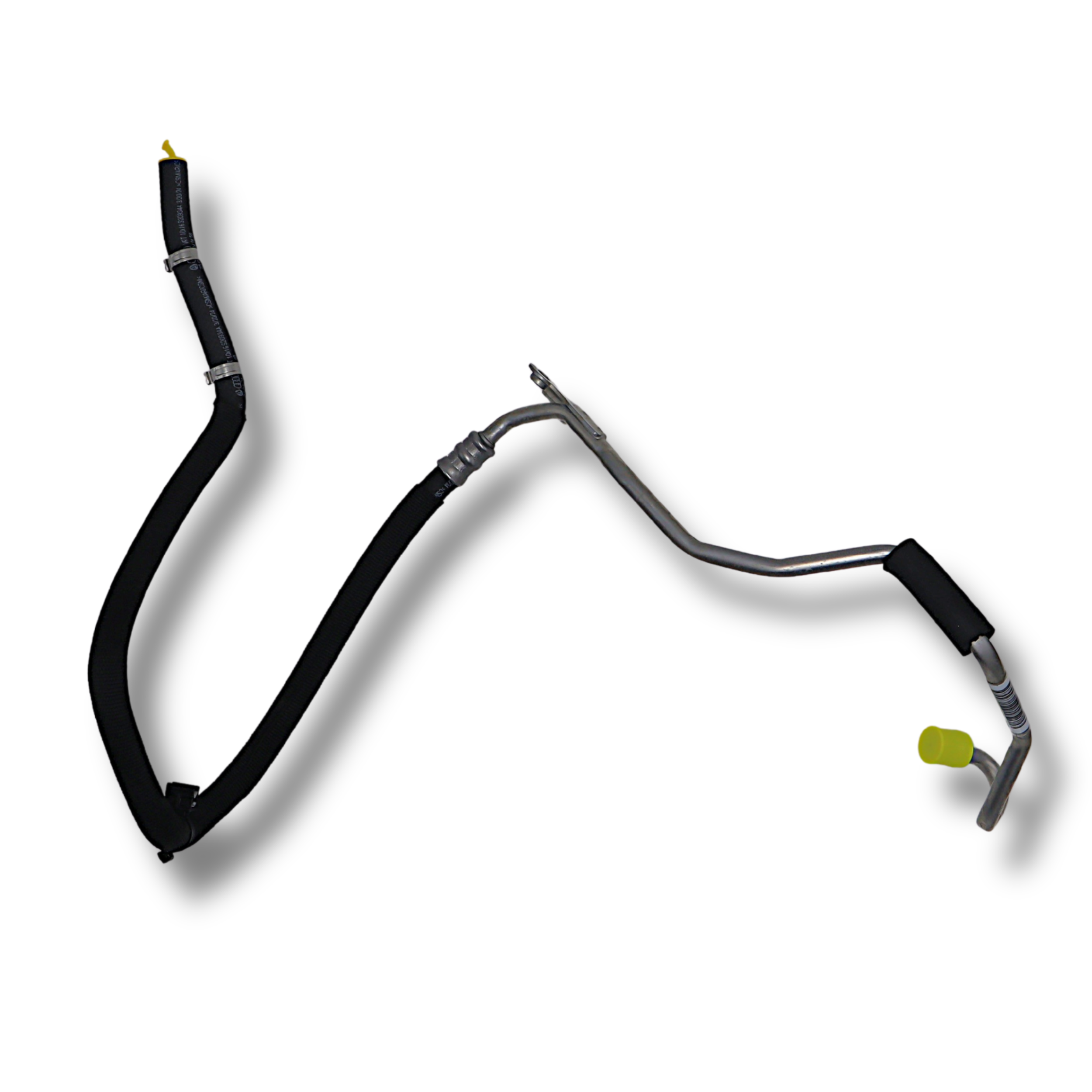 Original Audi A4 A5 Rücklaufschlauch für Ölbehälter 8K1422891AJ