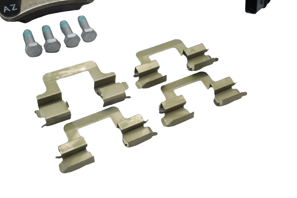 Original Audi A8 Bremsbelag hinten 330x22mm