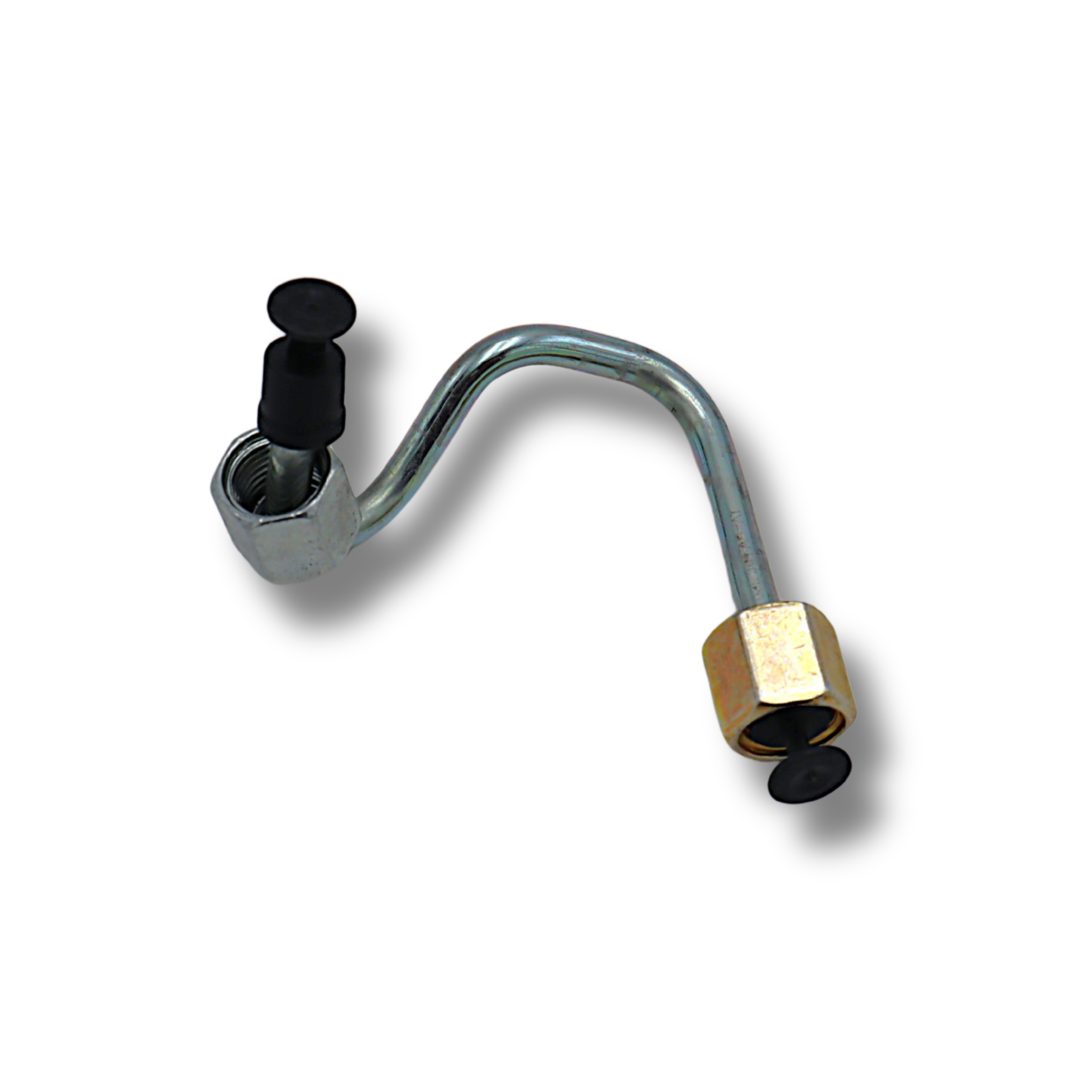 Original Audi A3 Q2 VW Golf Passat Seat Alhambra Leon Skoda Octavia Superb Kraftstoffverteiler Druckrohr für Zylinder 3