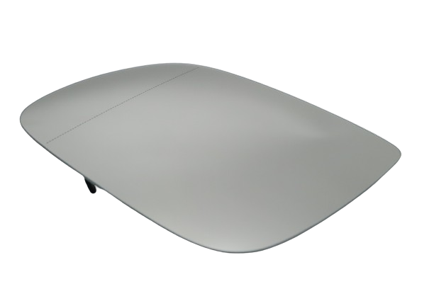 Original AUDI Q5 Q7 Spiegelglas links asphärisch-weitwinkel mit Trägerplatte Außenspiegel