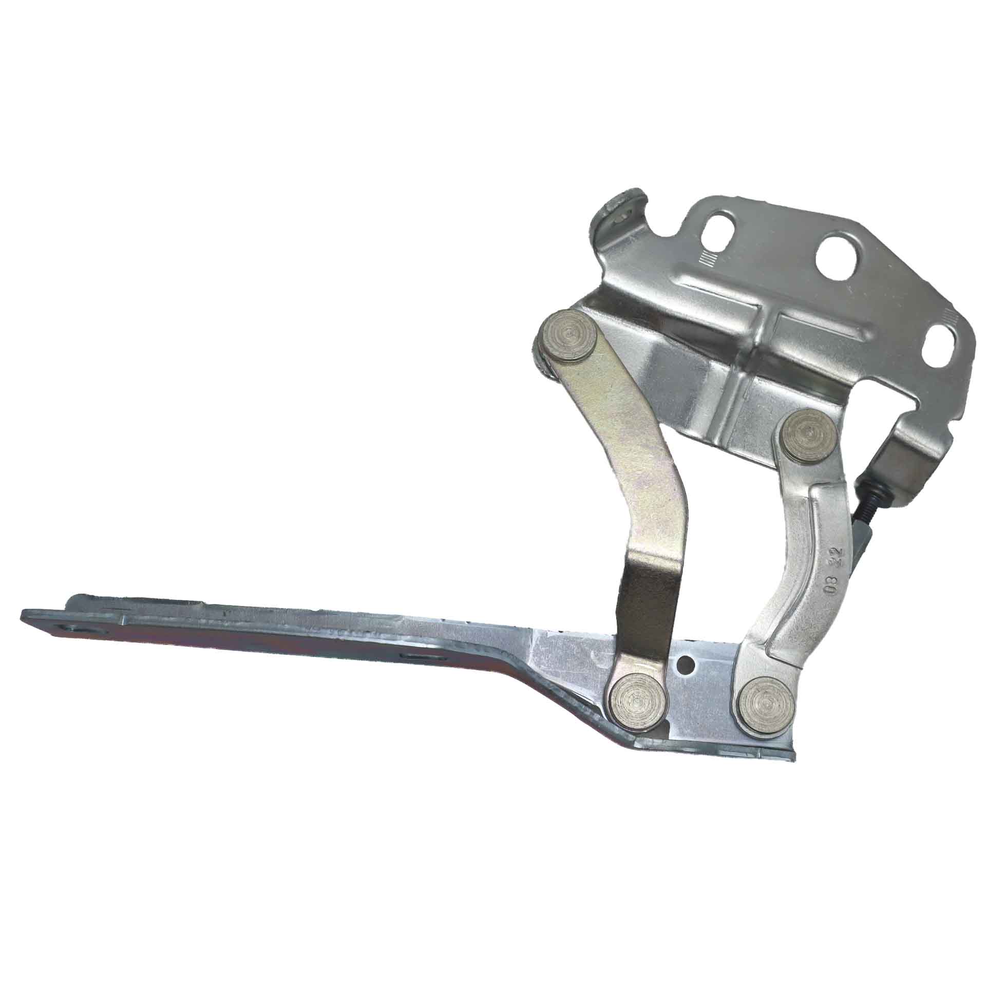 Frontklappenscharnier 3AA823301 Original VW Passat Bj. 2011 - 2015