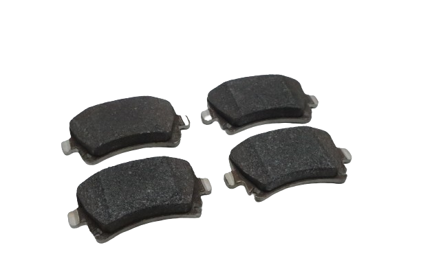 Original Audi A6 Bremsbelag hinten 302x12mm