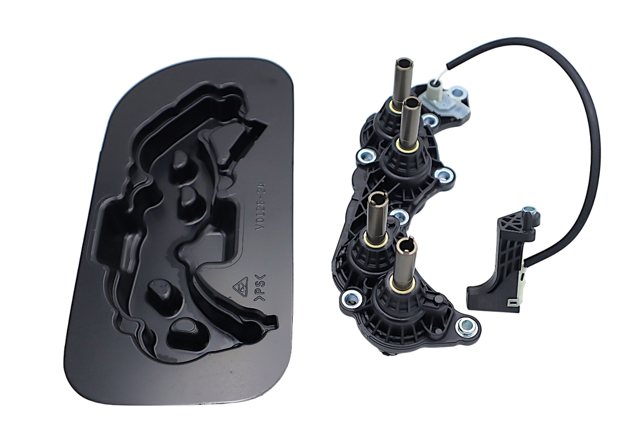 Original Audi Gangsteller für Doppelkupplungsgetriebe