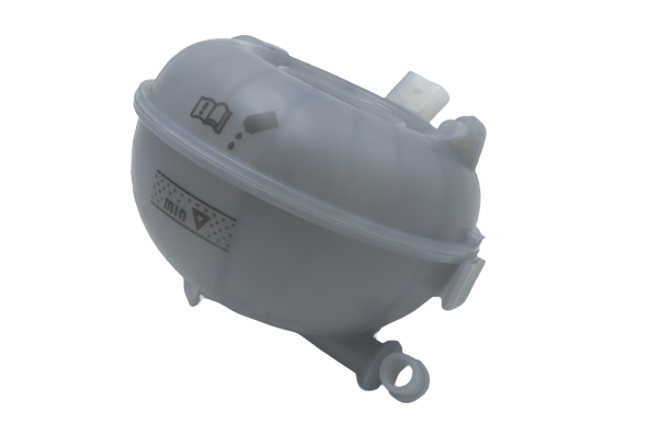 Original Audi A3 RS3 RSQ3 TTRS SEAT Formentor Ausgleichsbehälter für Kühlwasser, Kühlmittelbehälter