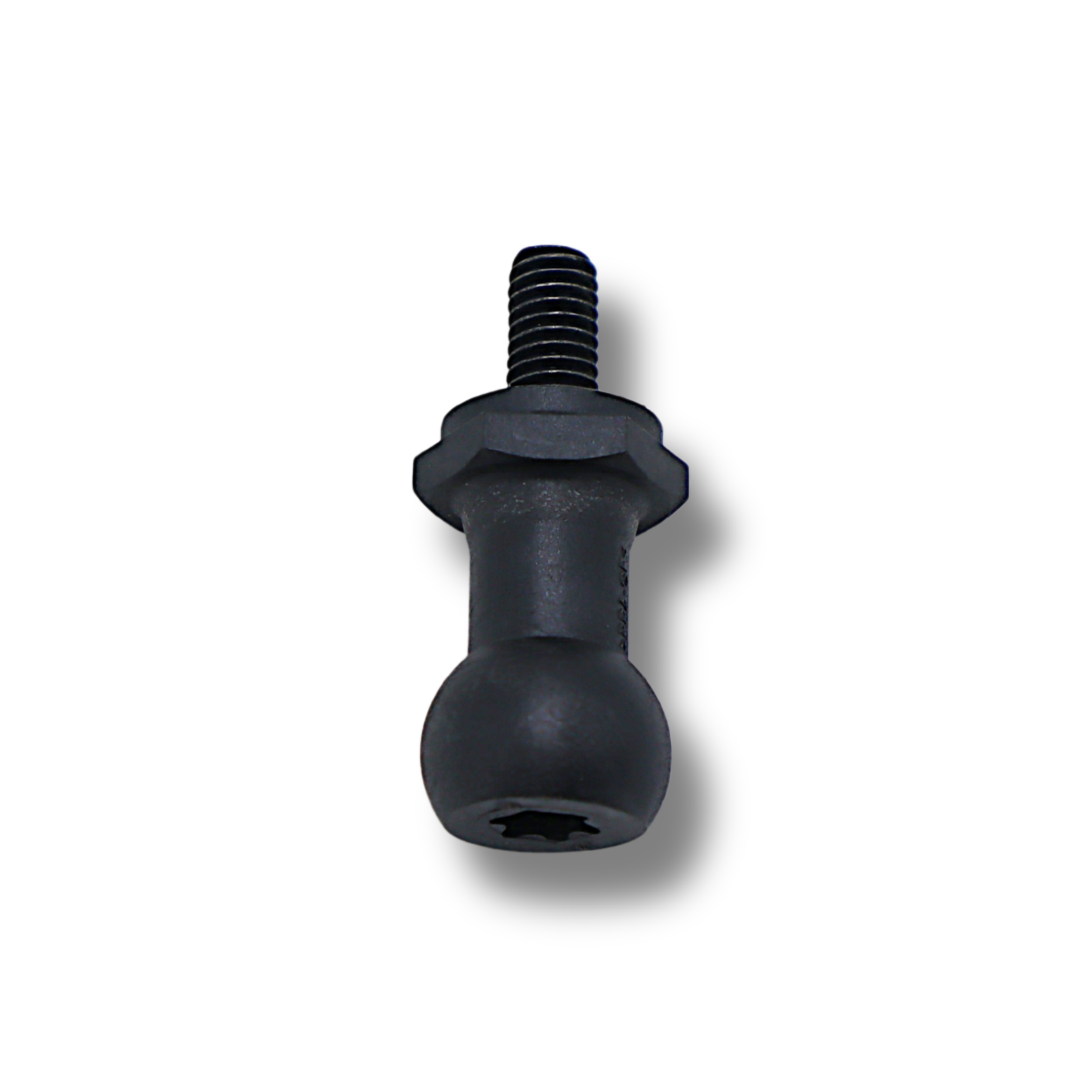 Original Audi VW SEAT Škoda Kugelbolzen für Motorraumabdeckung M6 – WHT000508