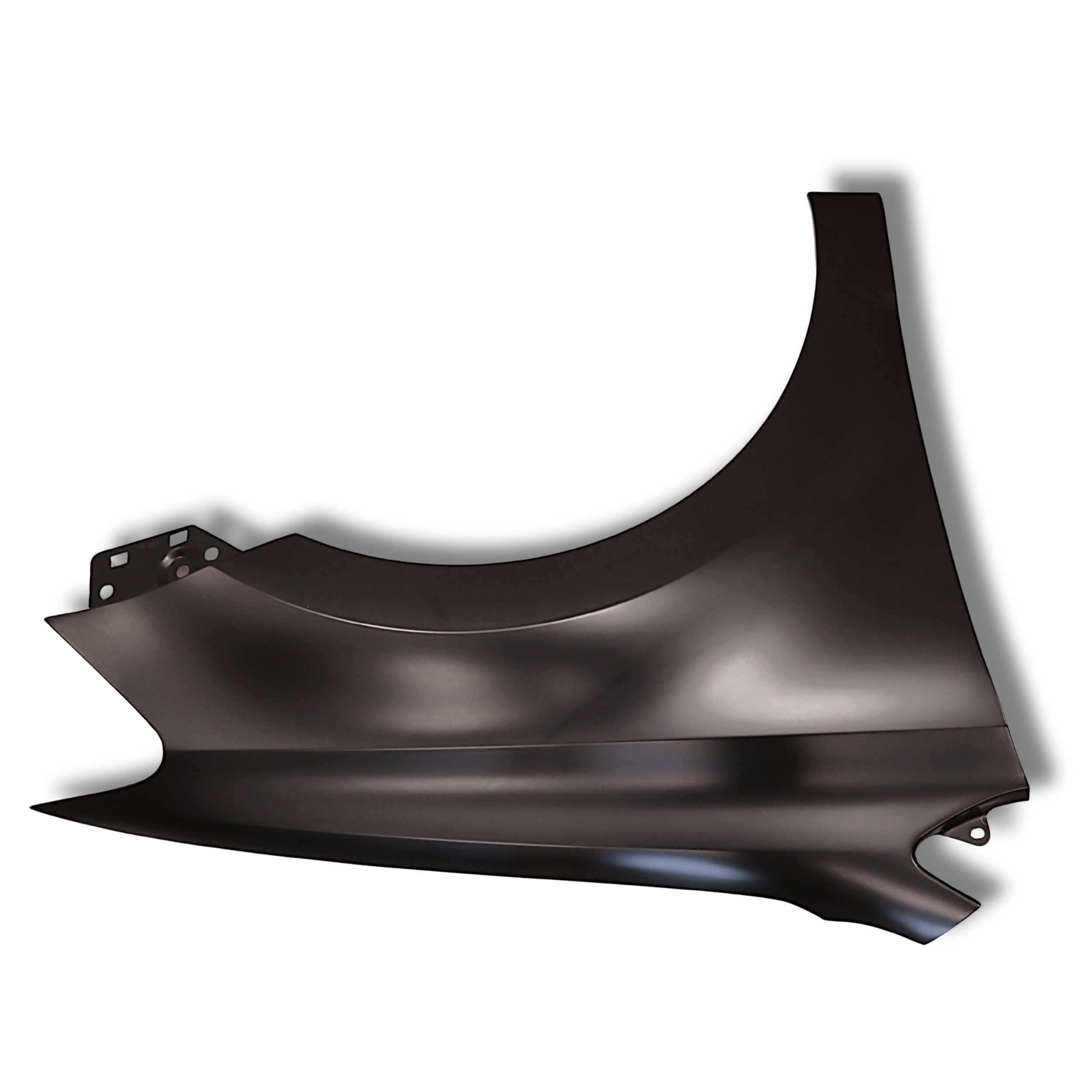 Original Volkswagen Polo Kotflügel, rechts vorne - 6R0821106H