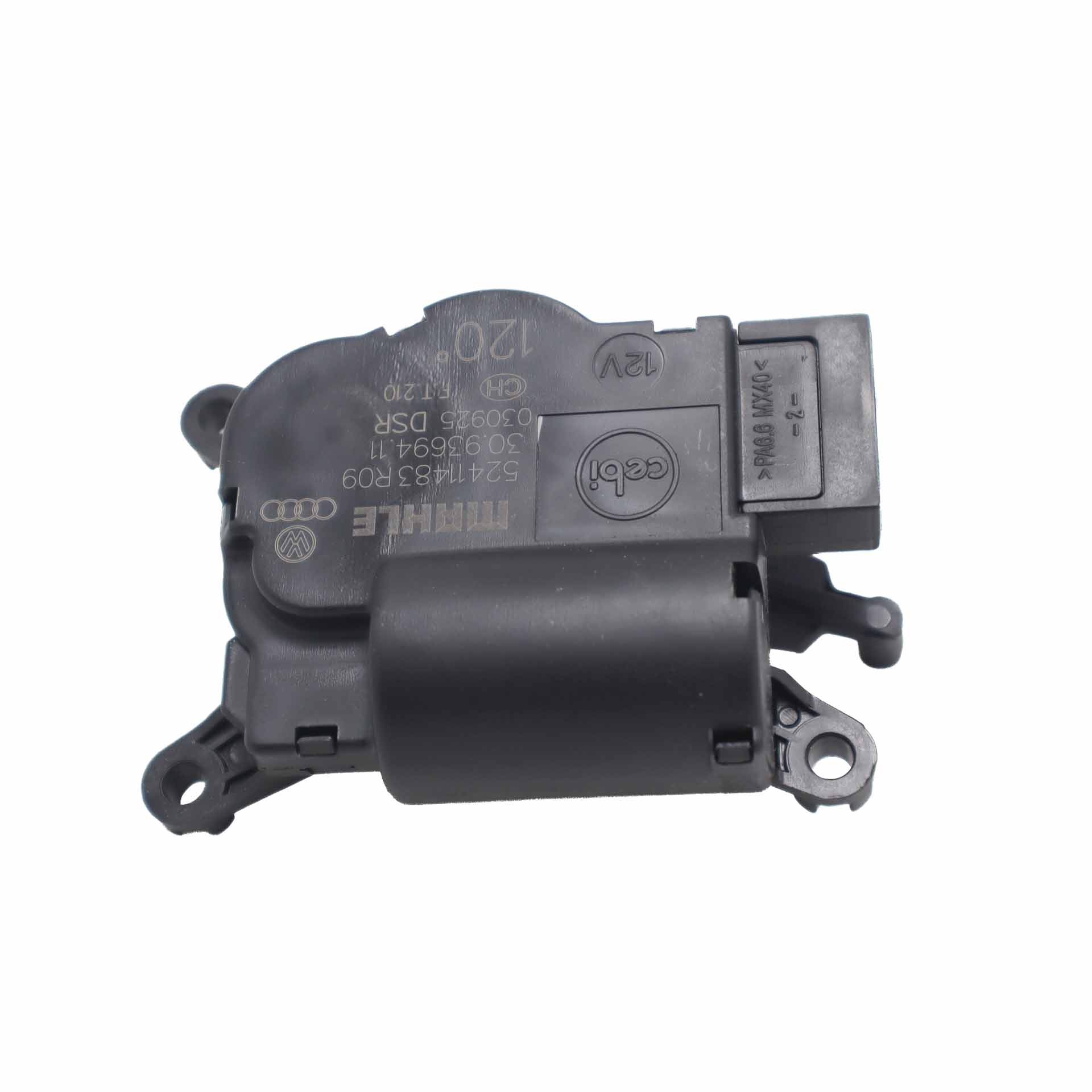 Stellmotor Temperaturklappe 7L0907511AL Original VW Amarok Transporter Touareg Audi Q7