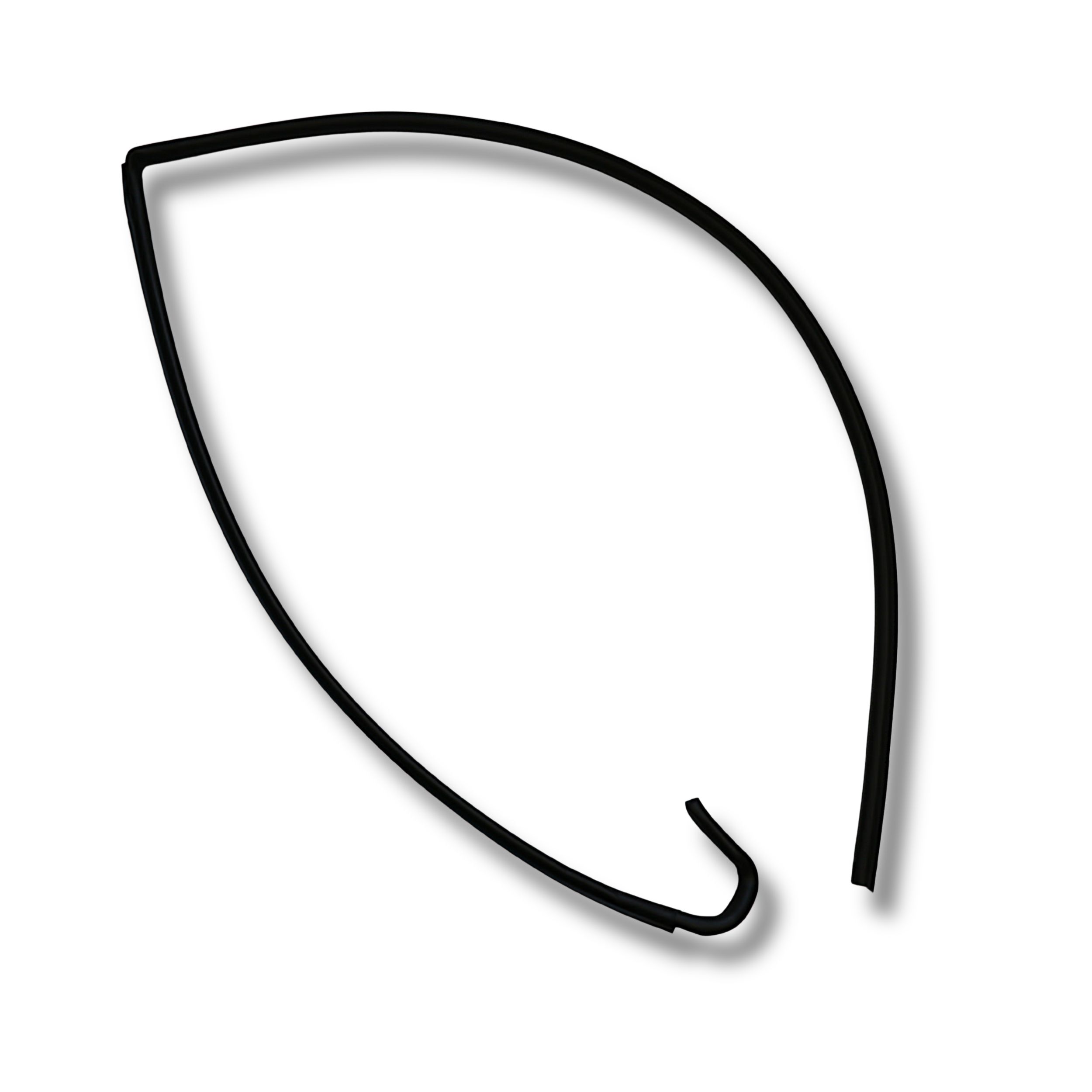 Original Volkswagen Transporter Dichtung für Schiebetür rechts - 7E0843786C