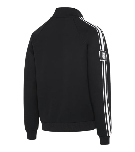 Original Porsche Martini Racing Trainingsjacke, Unisex, schwarz - WAP41800-Konfig