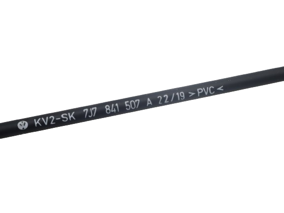 Original VW Transporter Bowdenzug Seilzug Türgriff