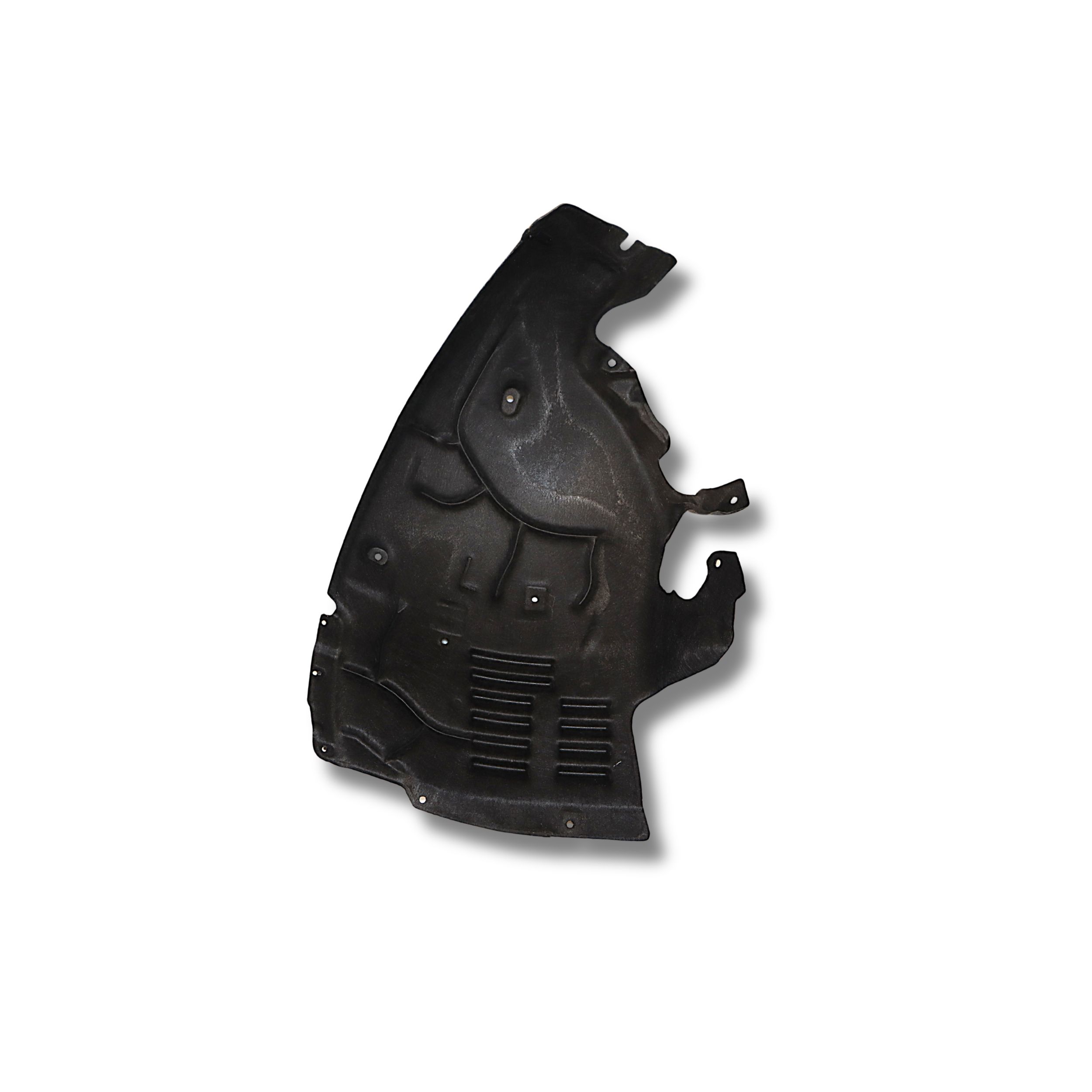 Original Audi A8 D4 (4H) Radhausschale Radschale Kunststoff links vorn - 4H0821171L