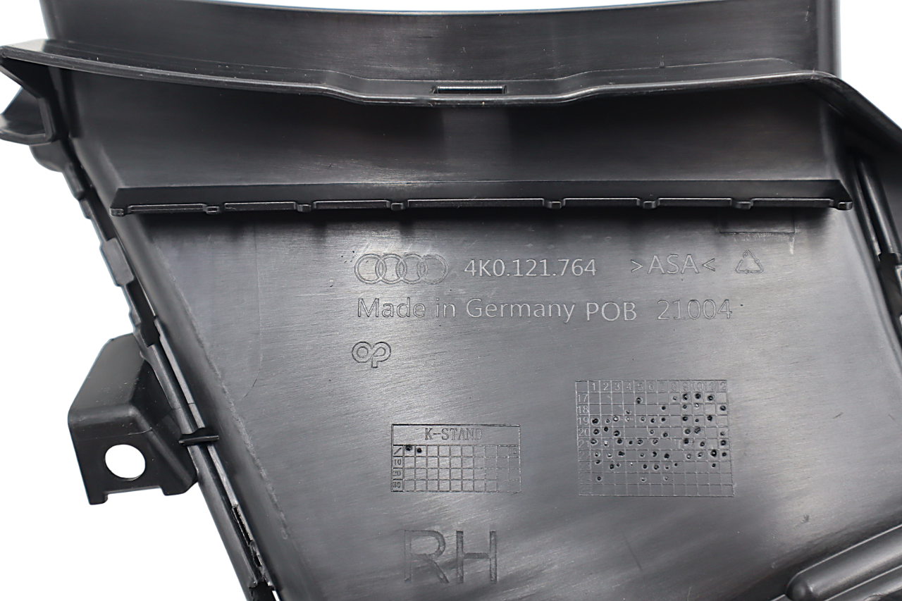 Original Audi A6 S6 Luftführung rechts