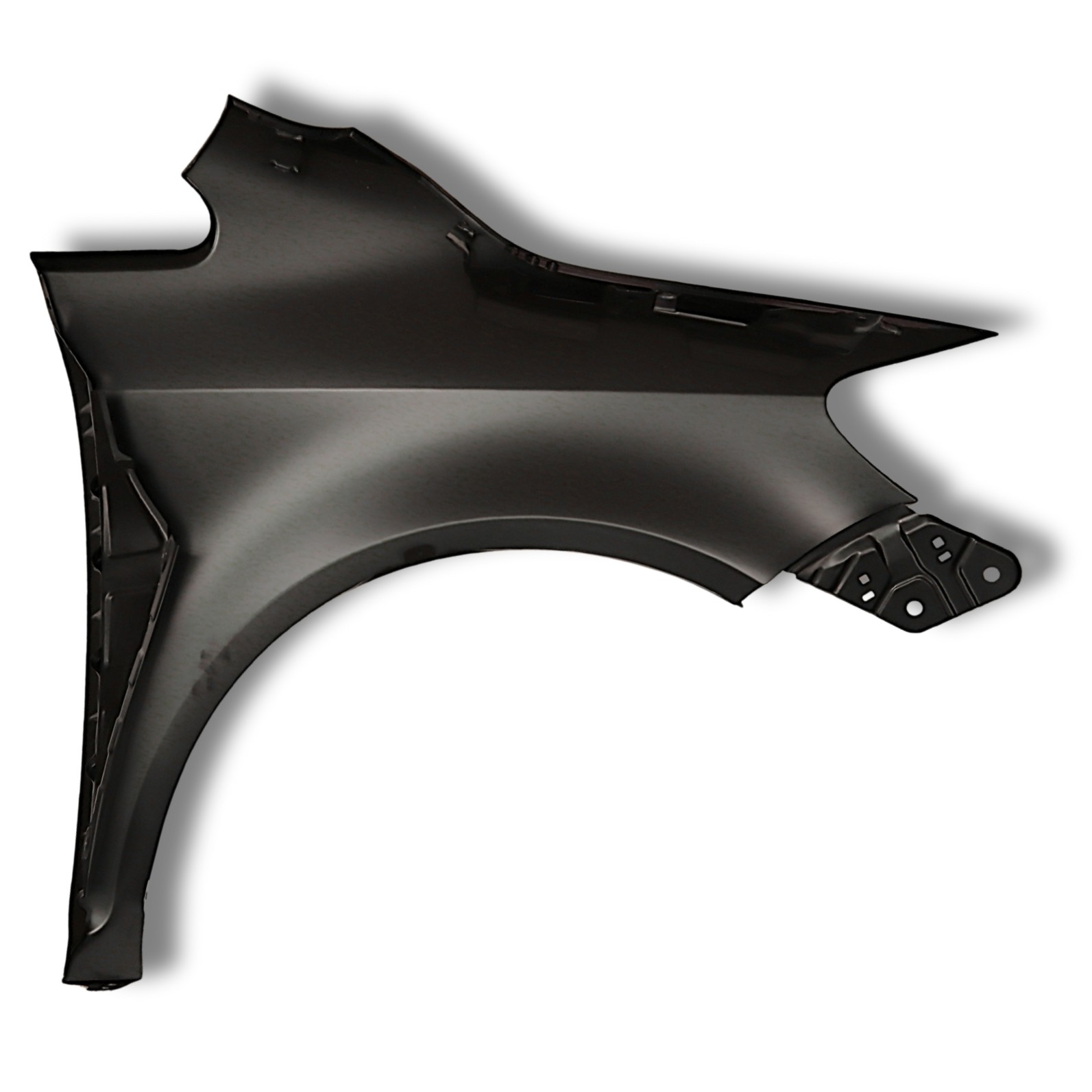 Original Volkswagen Golf Plus Kotflügel, vorne links - 5M0821021