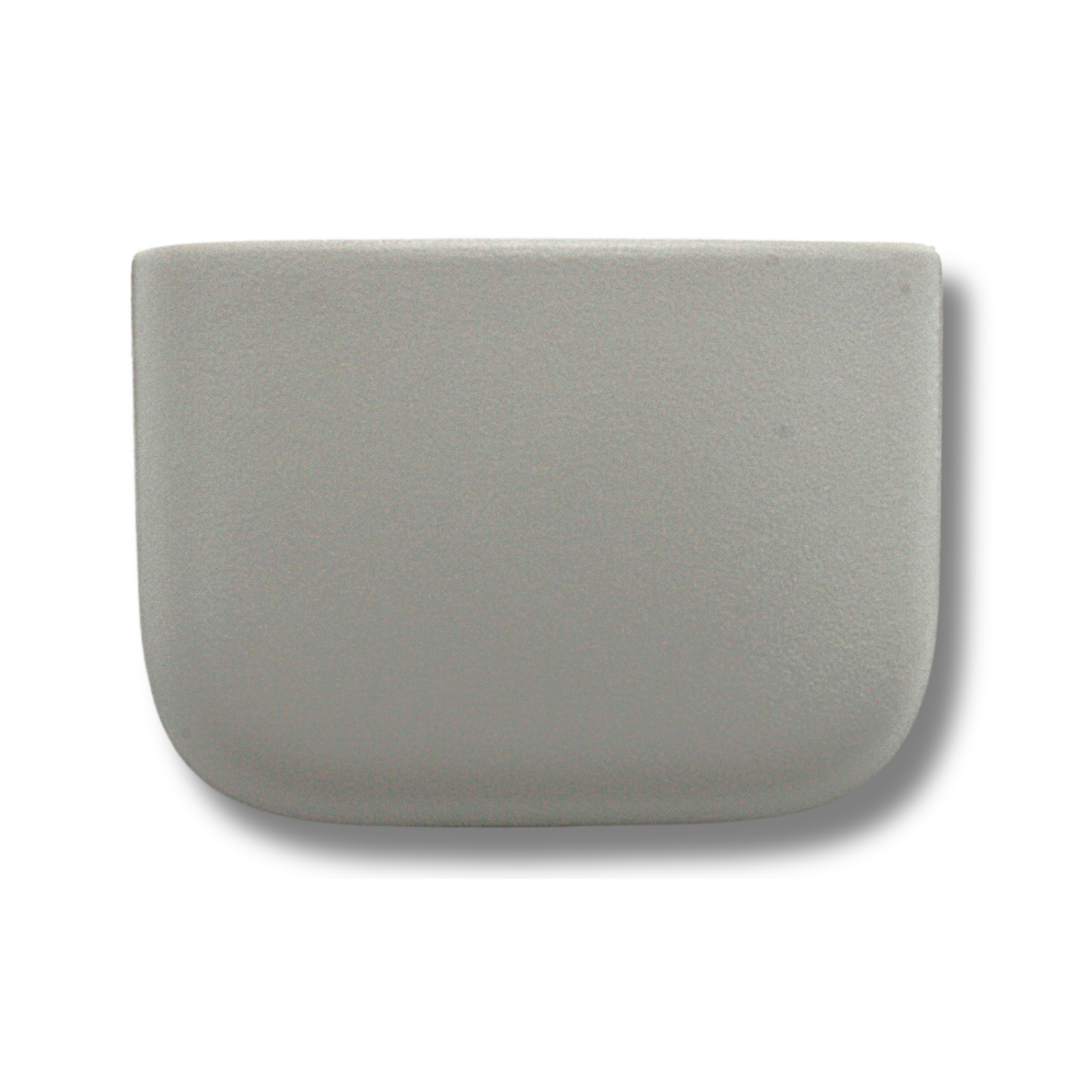 Original VW Passat Abdeckung Kappe Sonnenblende vorne weiß