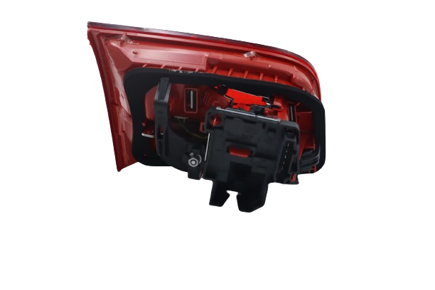 Original Audi A6 RS6 LED-Schlussleuchte Rückleuchte hinten rechts innen