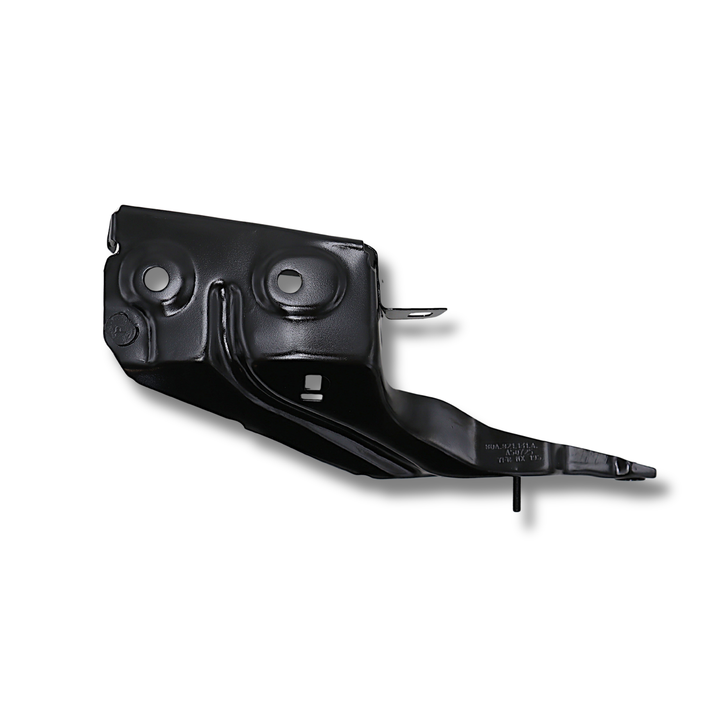 Original Audi Q5 Strebe grundiert links - 80A821131A STL