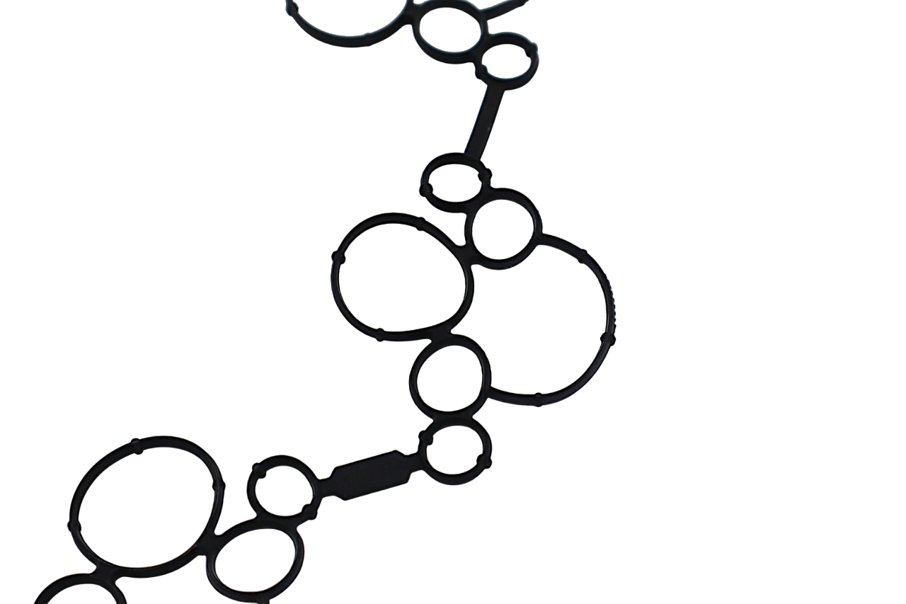 Original Audi A4 A6 A7 Q7 RS4 VW Touareg Dichtung für Zylinderkopf Zylinder 4-6