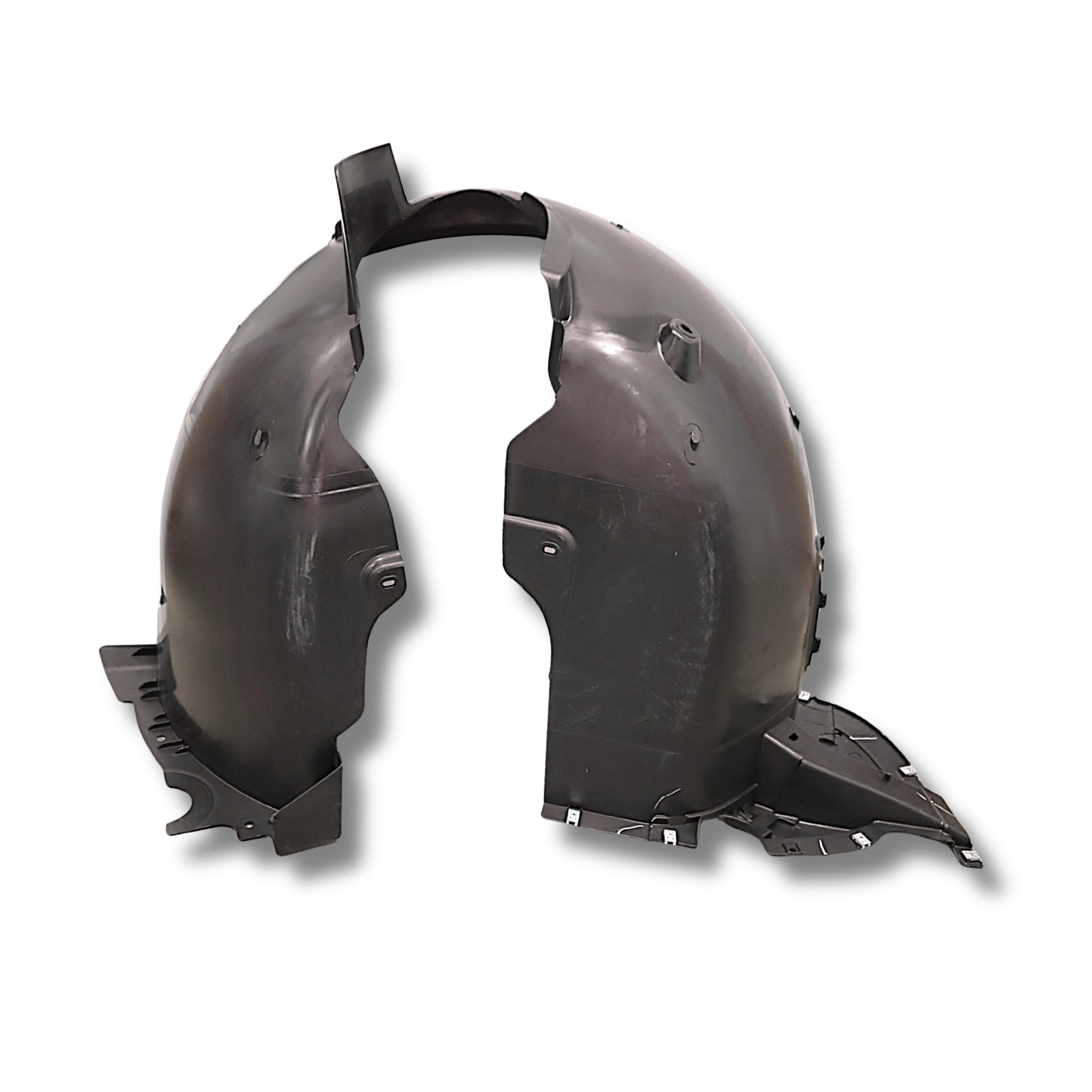 Original VW Touran (5T) Radhausschale Radschale Kunststoff rechts vorn  - 5TA805912E