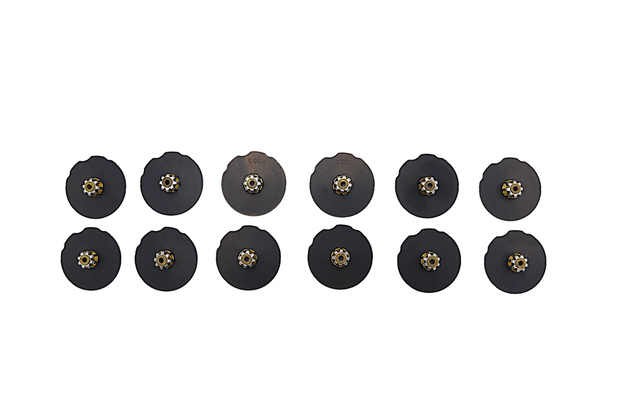 Original Audi A6 A7 A8 Reparatursatz Dämpfungsscheibe vorne