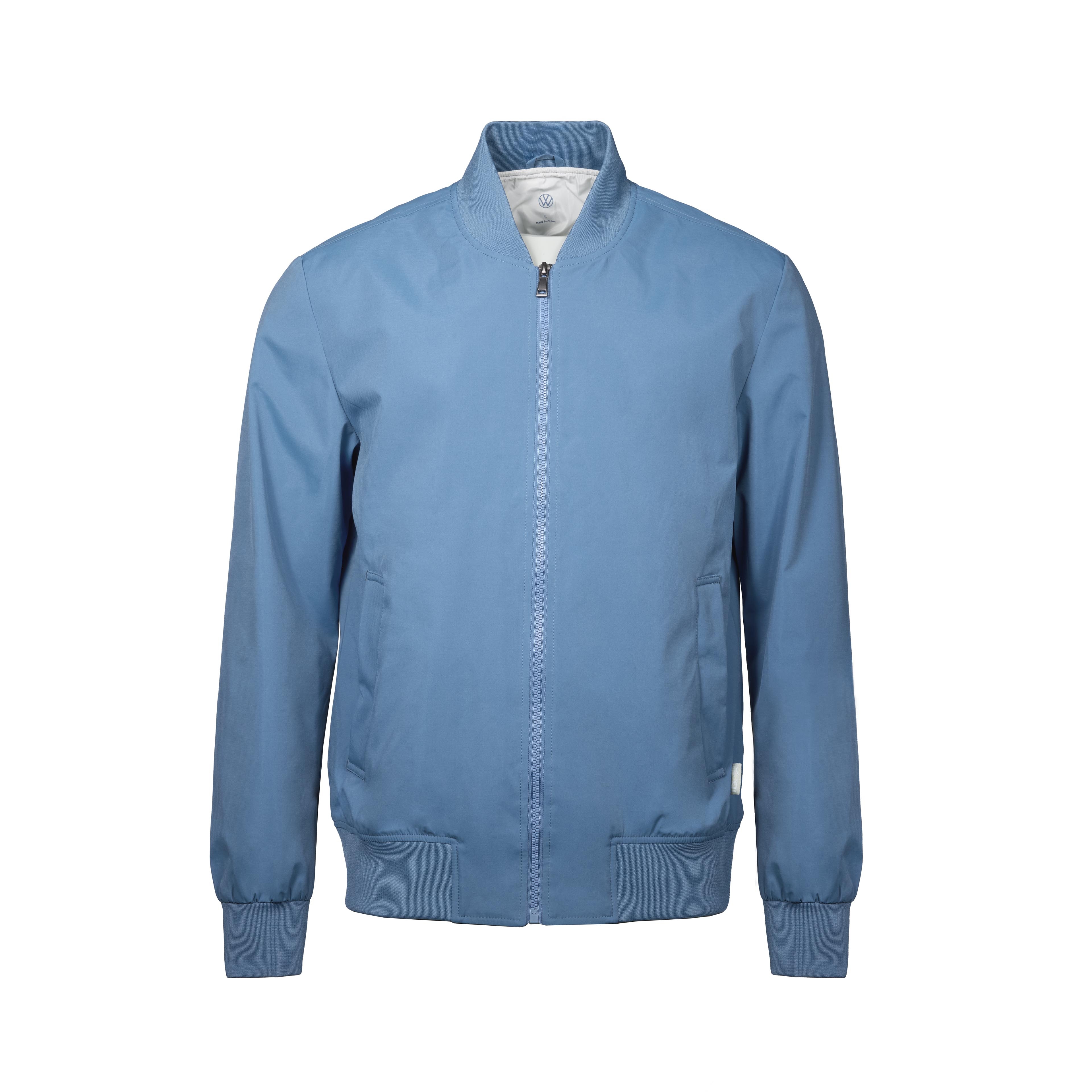 Original Volkswagen Blouson ID. Herren, blau