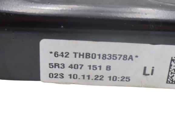 Original VW Caddy Querlenker Vorderachse links