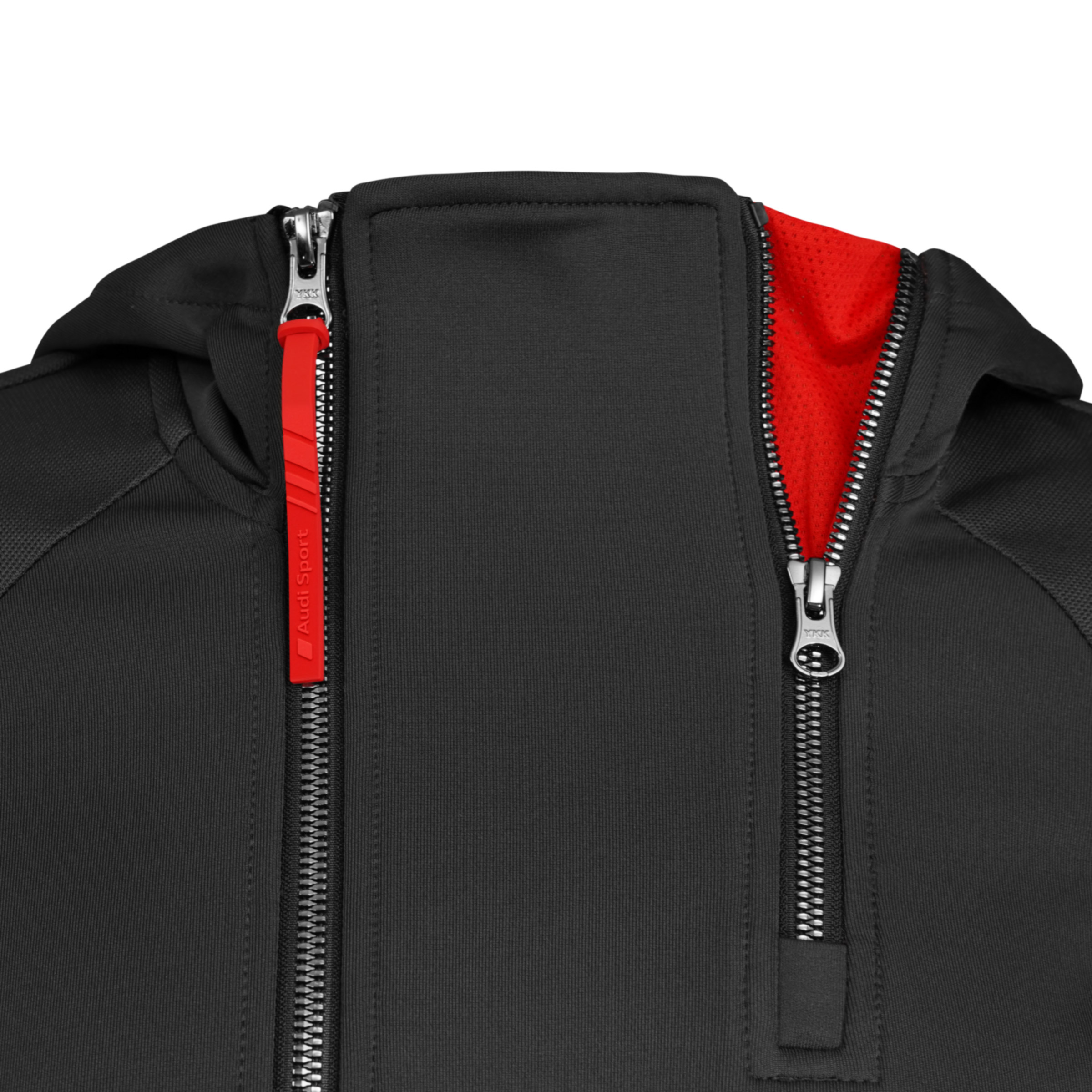 Audi Sport Midlayerjacke, Gr.XL Audi Sport Midlayerjacke, Gr.XL