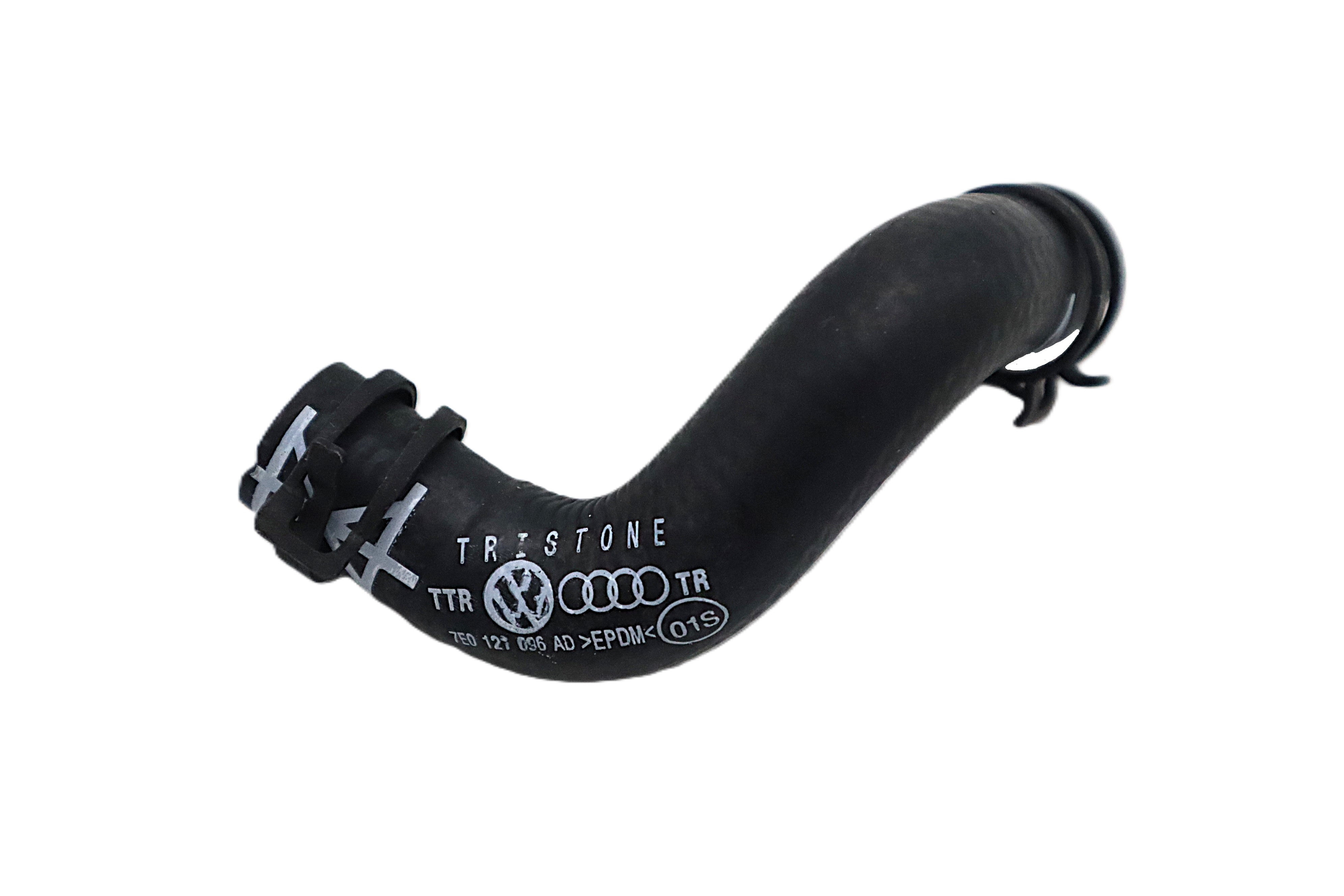 Original VW Transporter Kühlmittelschlauch mitte oben