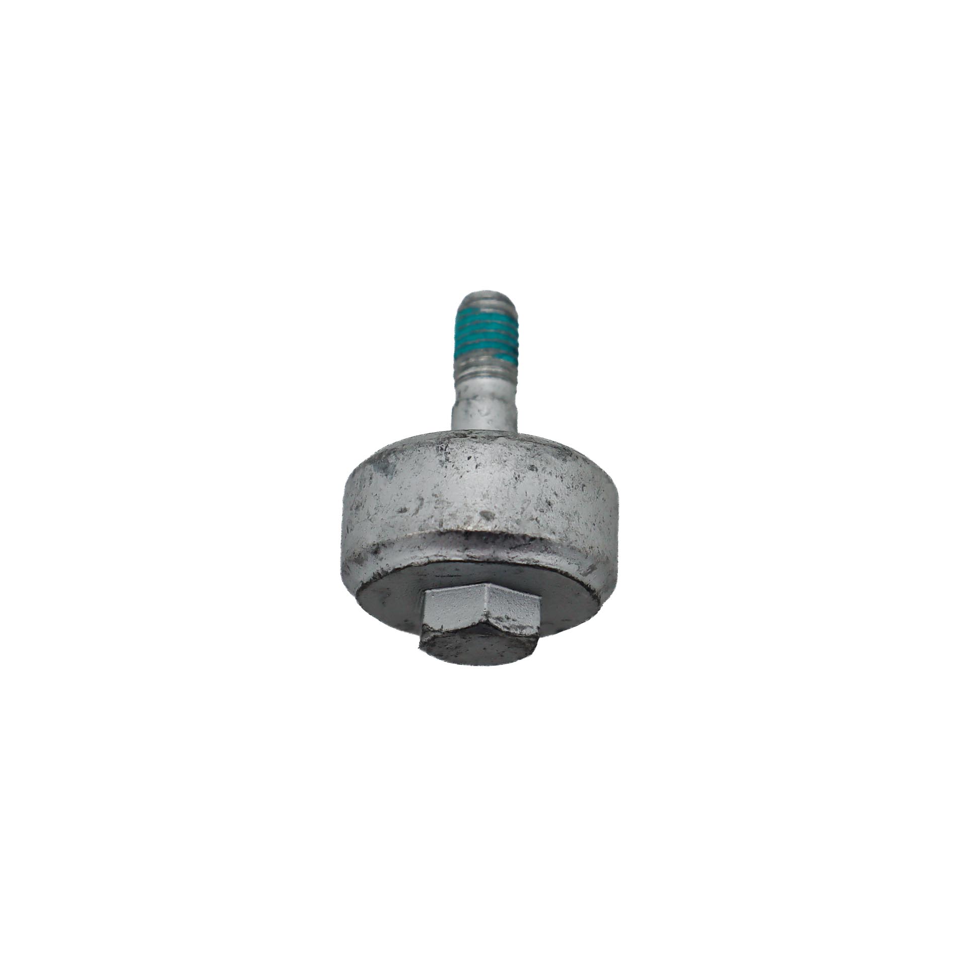 Tilgergewicht WHT001921 mit Sechskantschraube M8x22,15 - Original VW Audi Seat Skoda