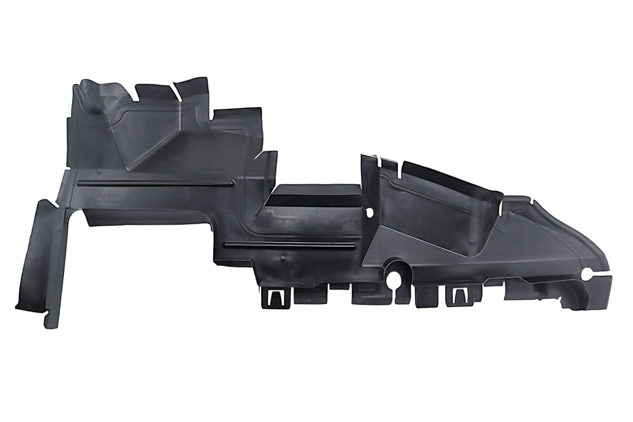 Original Audi A4 S4 Luftführung links