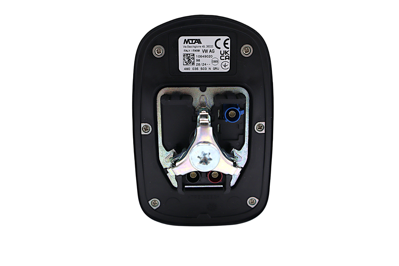 Original Audi A4 Q5 Q7 Dach Kombiantenne Radio Navigation Antenne grundiert