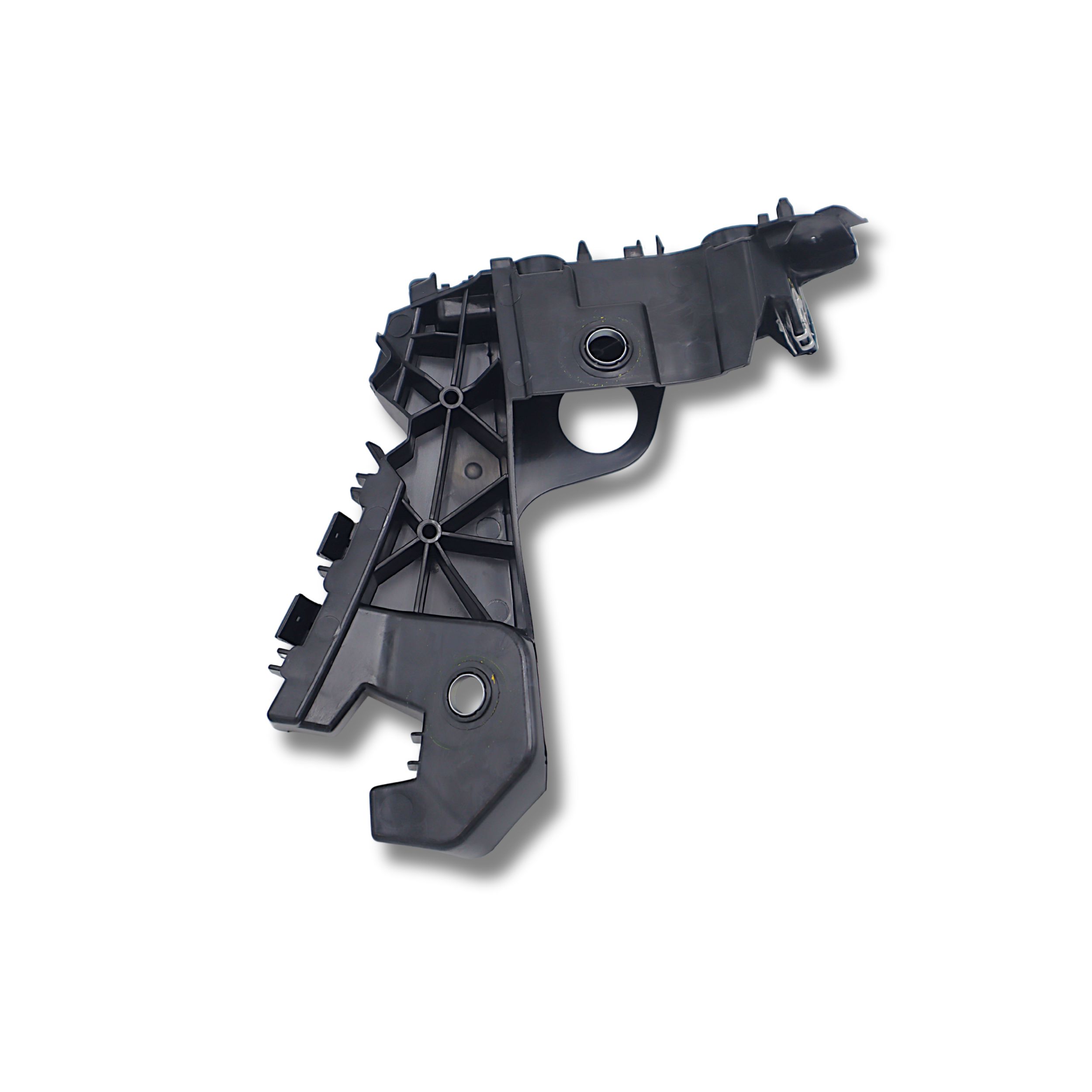 Original Volkswagen Polo Führungsprofil rechts vorn Stoßfänger